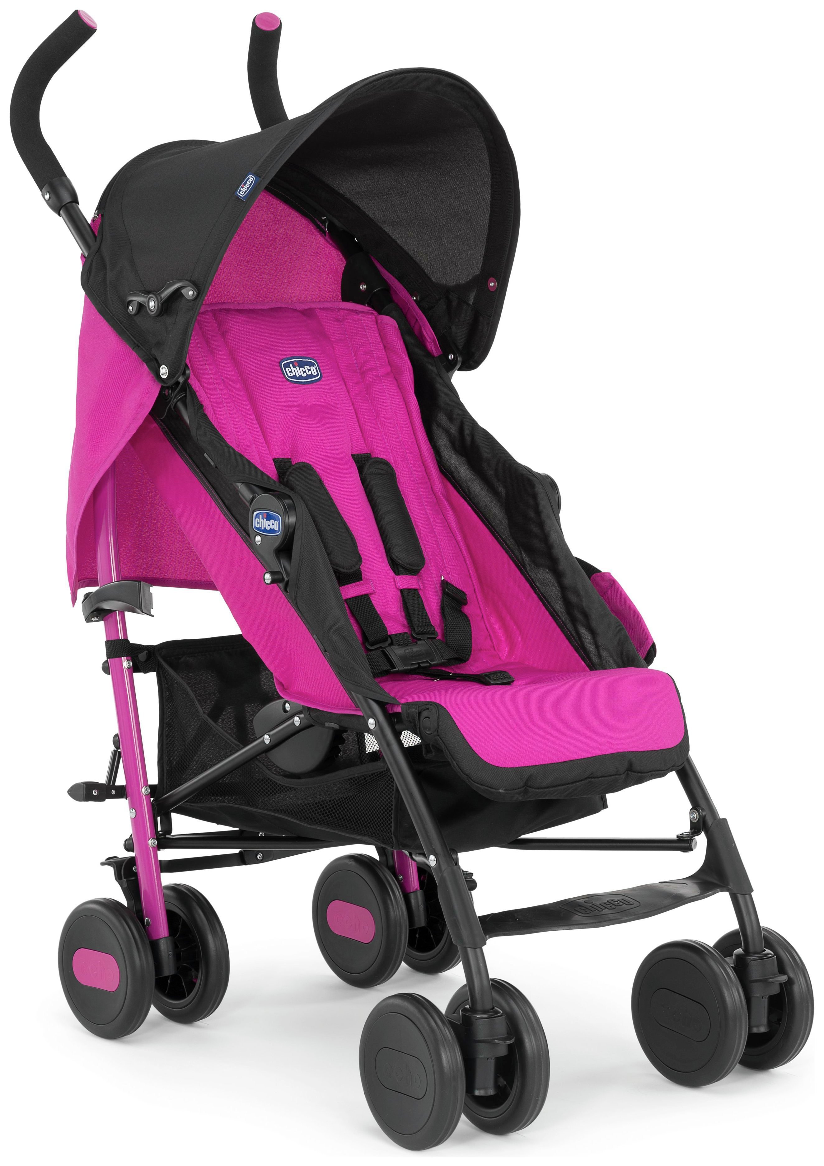 Chicco - Echo - Stroller - Ibiza Review