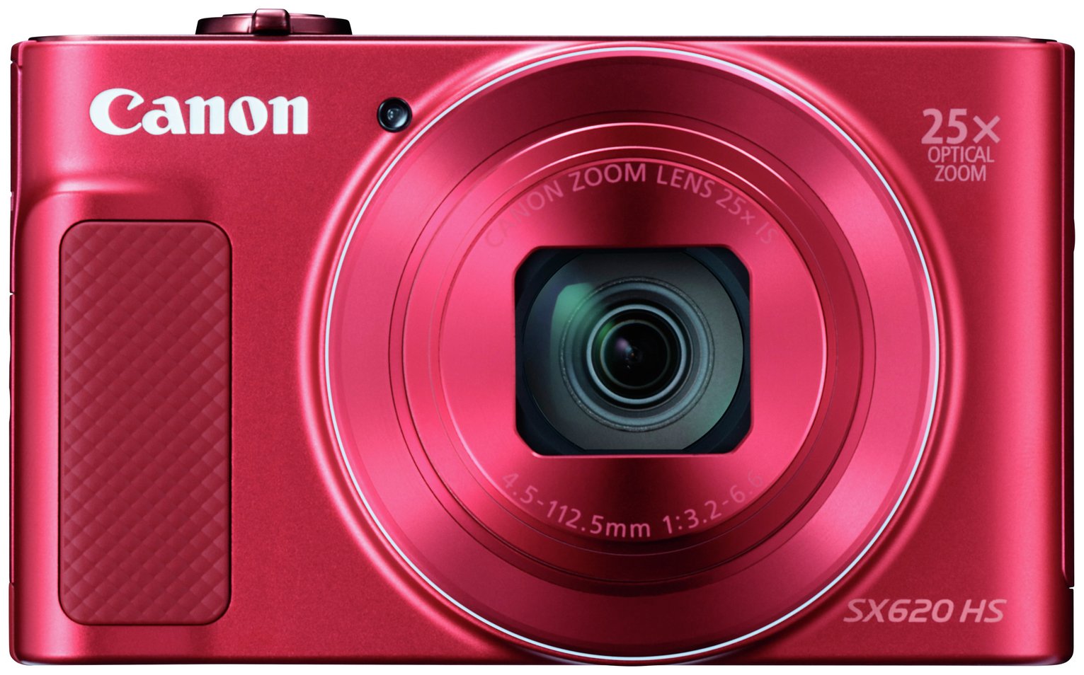 Canon Powershot SX620 20MP 25x Zoom Camera Red. Review Review