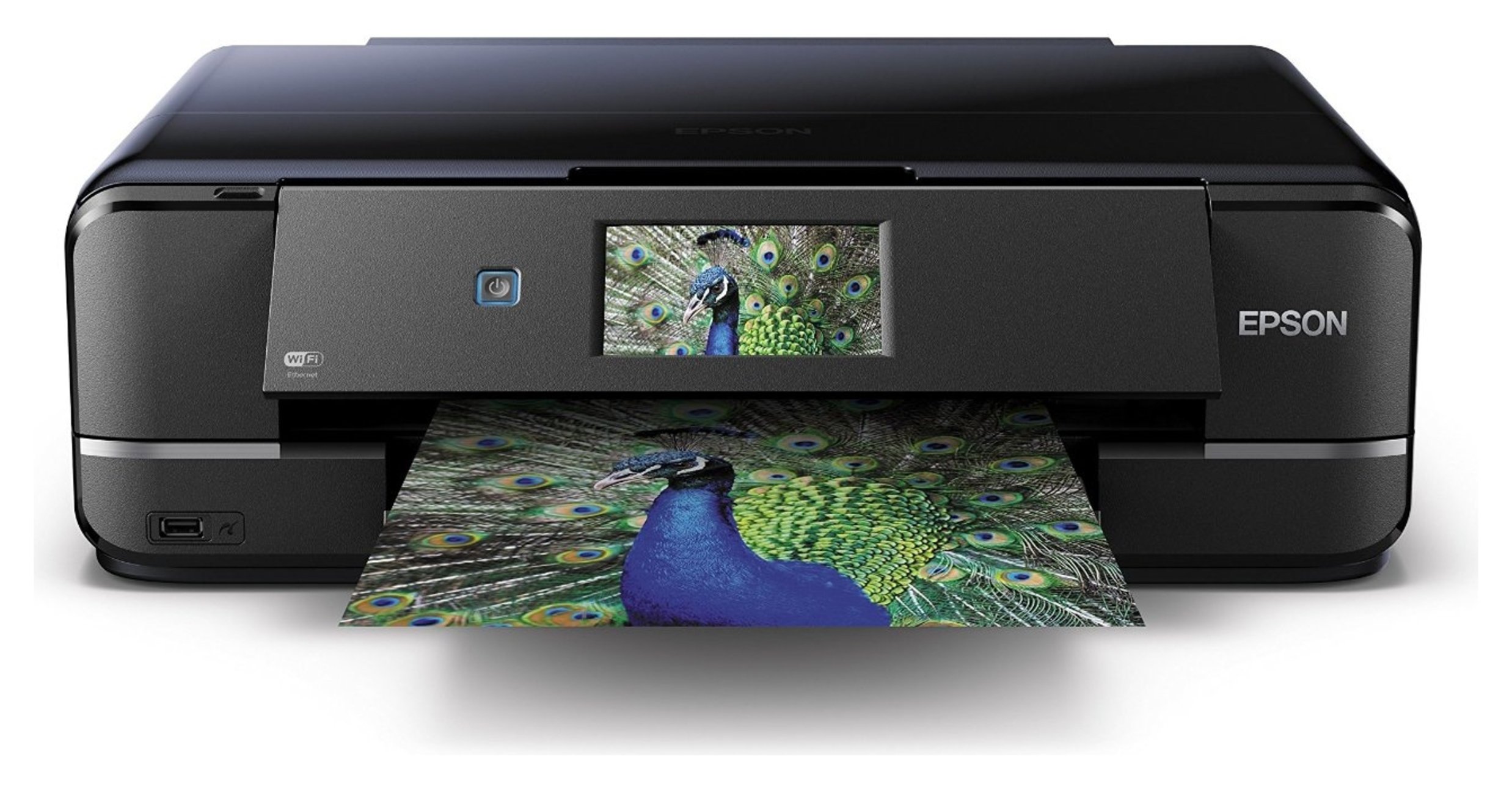 Epson Expression Photo XP 960 Printer. Review