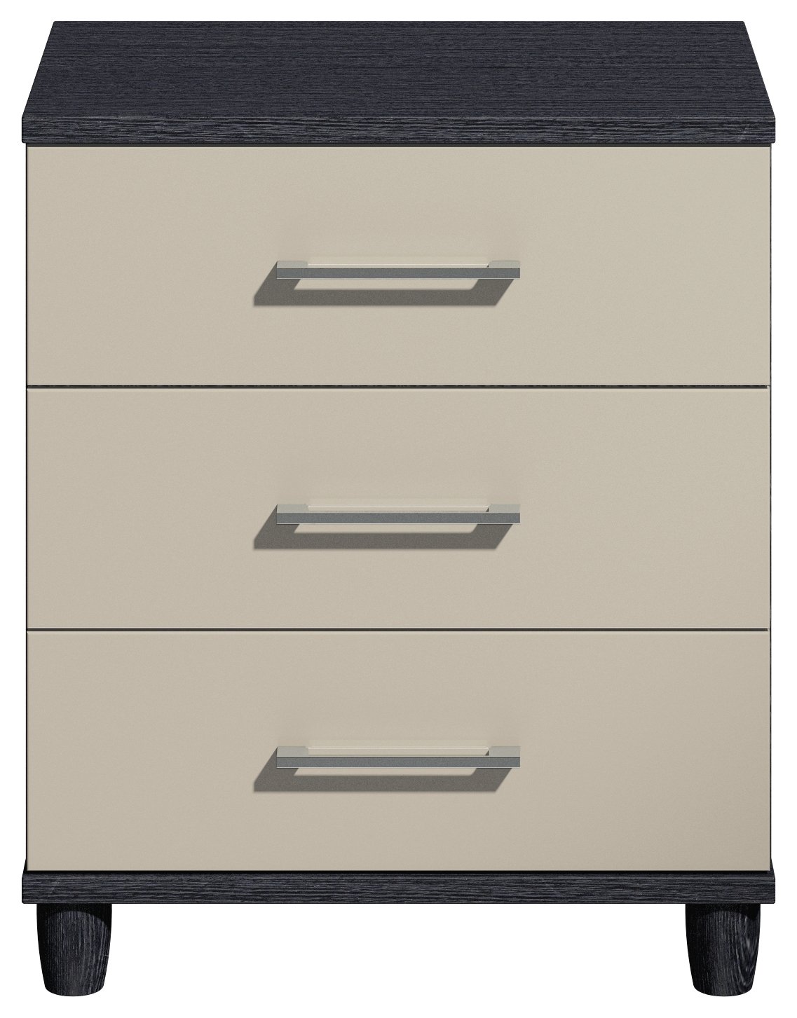 Dulcie Wide 3 Drawer Chest review