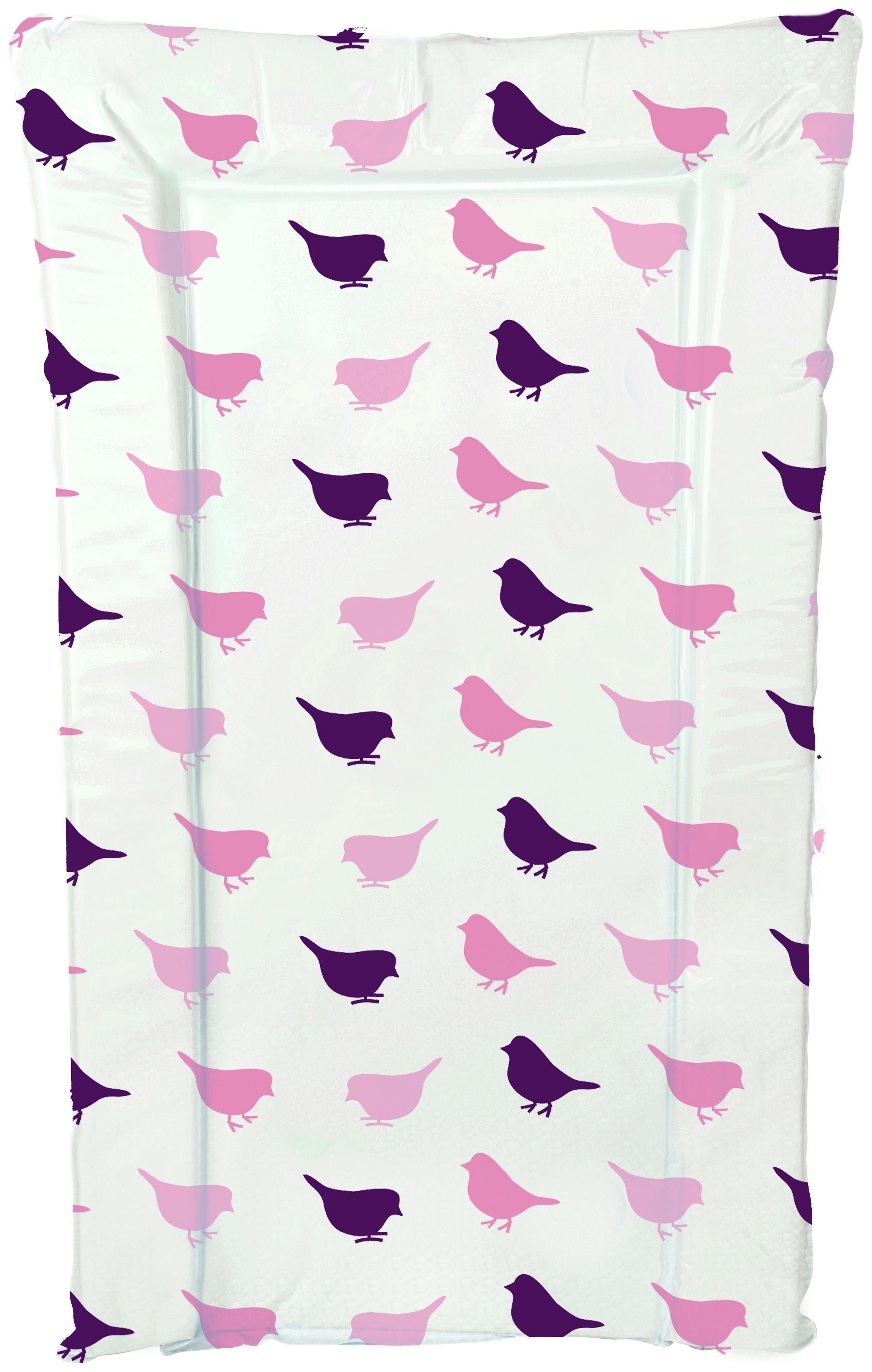 Kit For Kids Pink Bird Change Mat - Large. Review