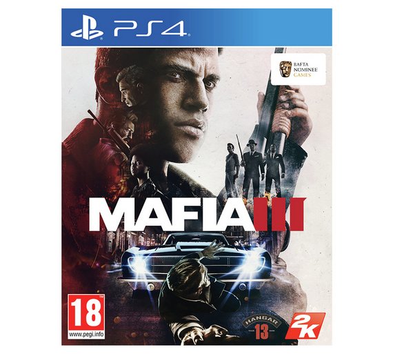 Buy Mafia III PS4 Game at Argos.co.uk Your Online Shop for PS4 games