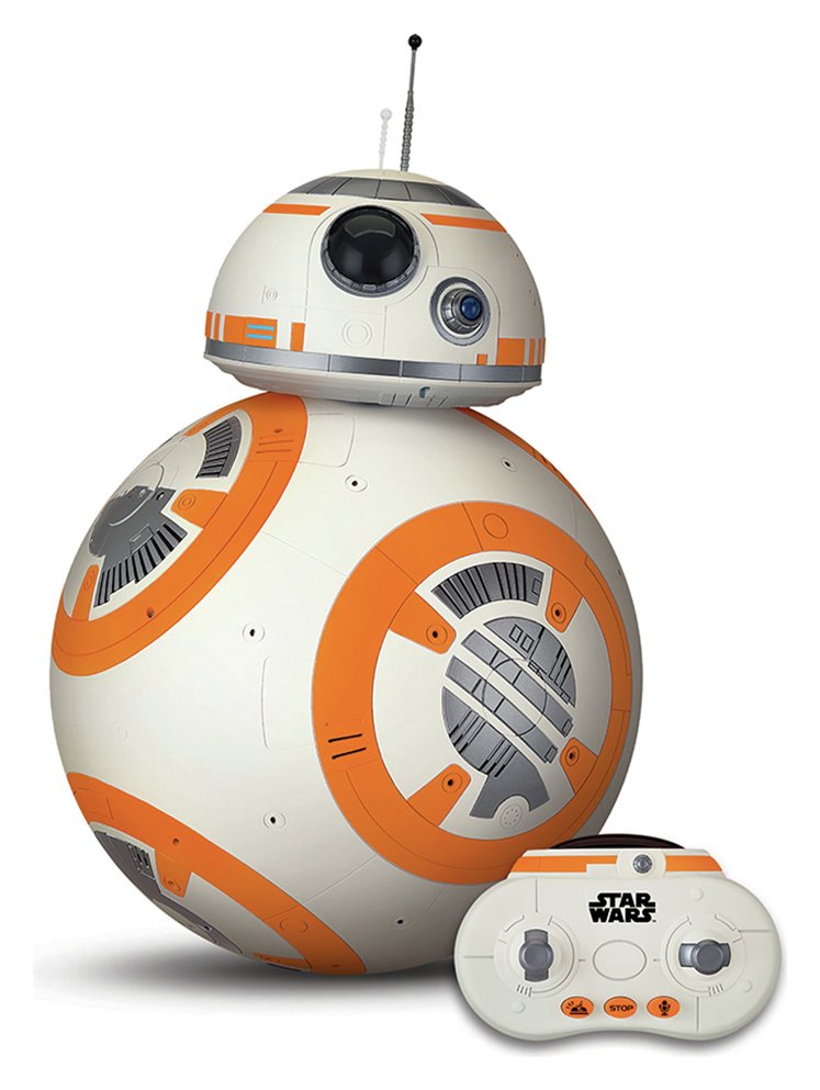 bb8 remote control argos