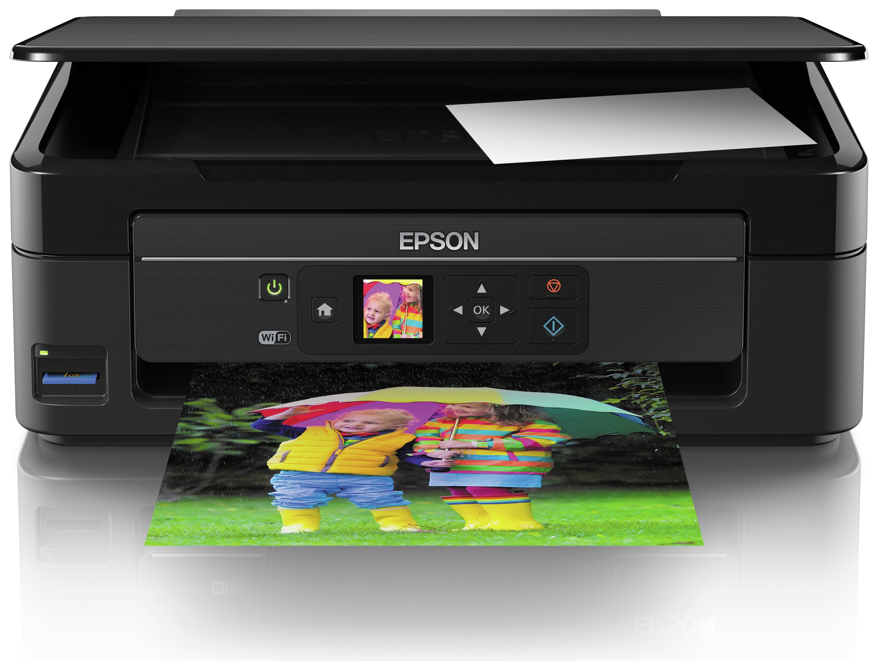 Epson All-in-One Wi-Fi Printer (XP-342) Review