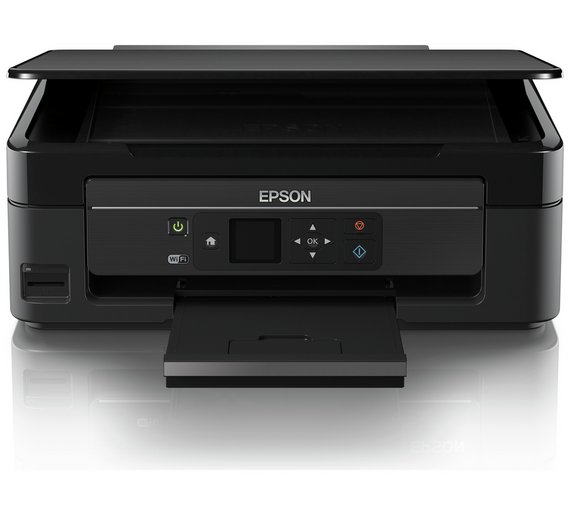 Buy Epson XP342 AllinOne WiFi Printer at Argos.co.uk Your Online Shop for Printers, Home
