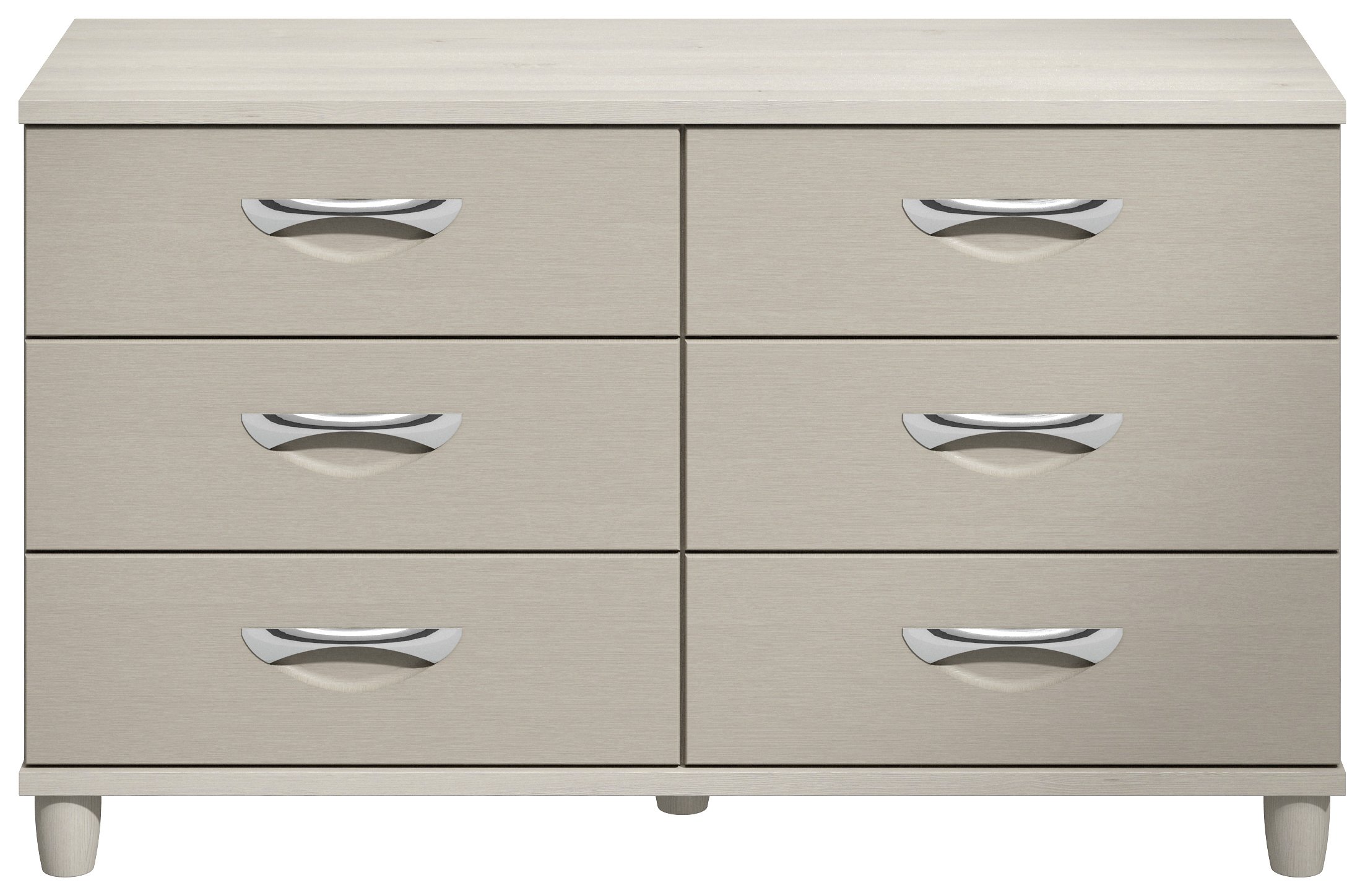 Myra 6 Drawer Chest review