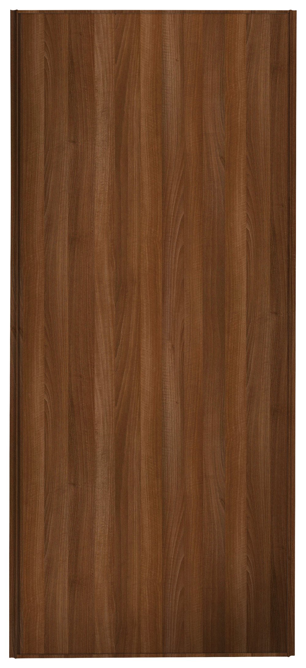 Sliding Wardrobe Door W610mm Walnut Panel. Review