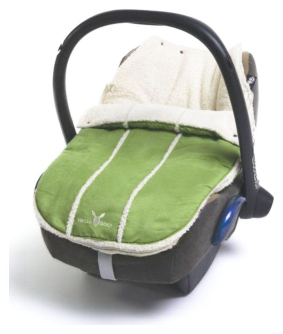 Wallaboo Newborn Footmuff review