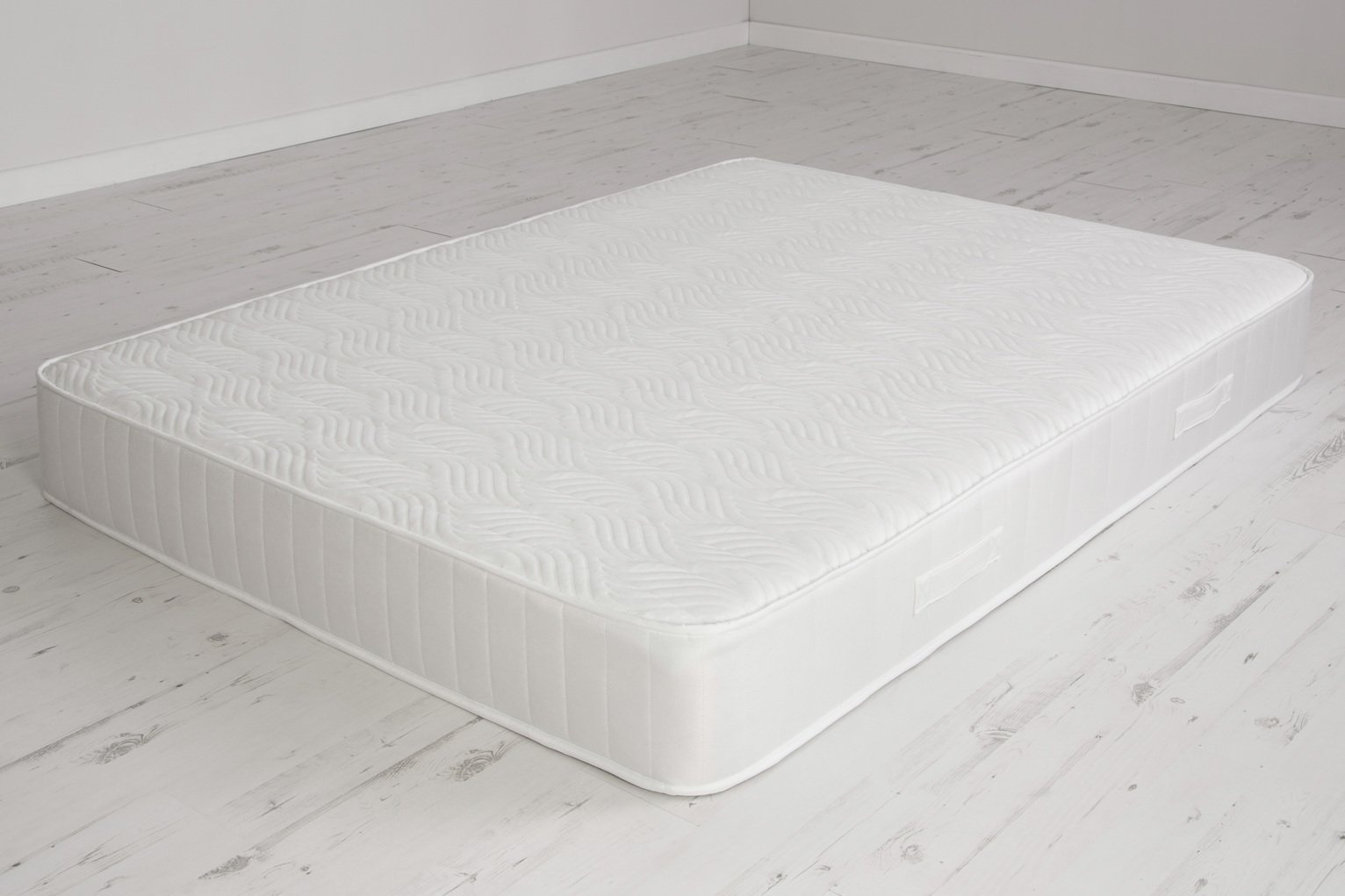 Airsprung - Astall 1500 Memory Foam - Double Mattress Review