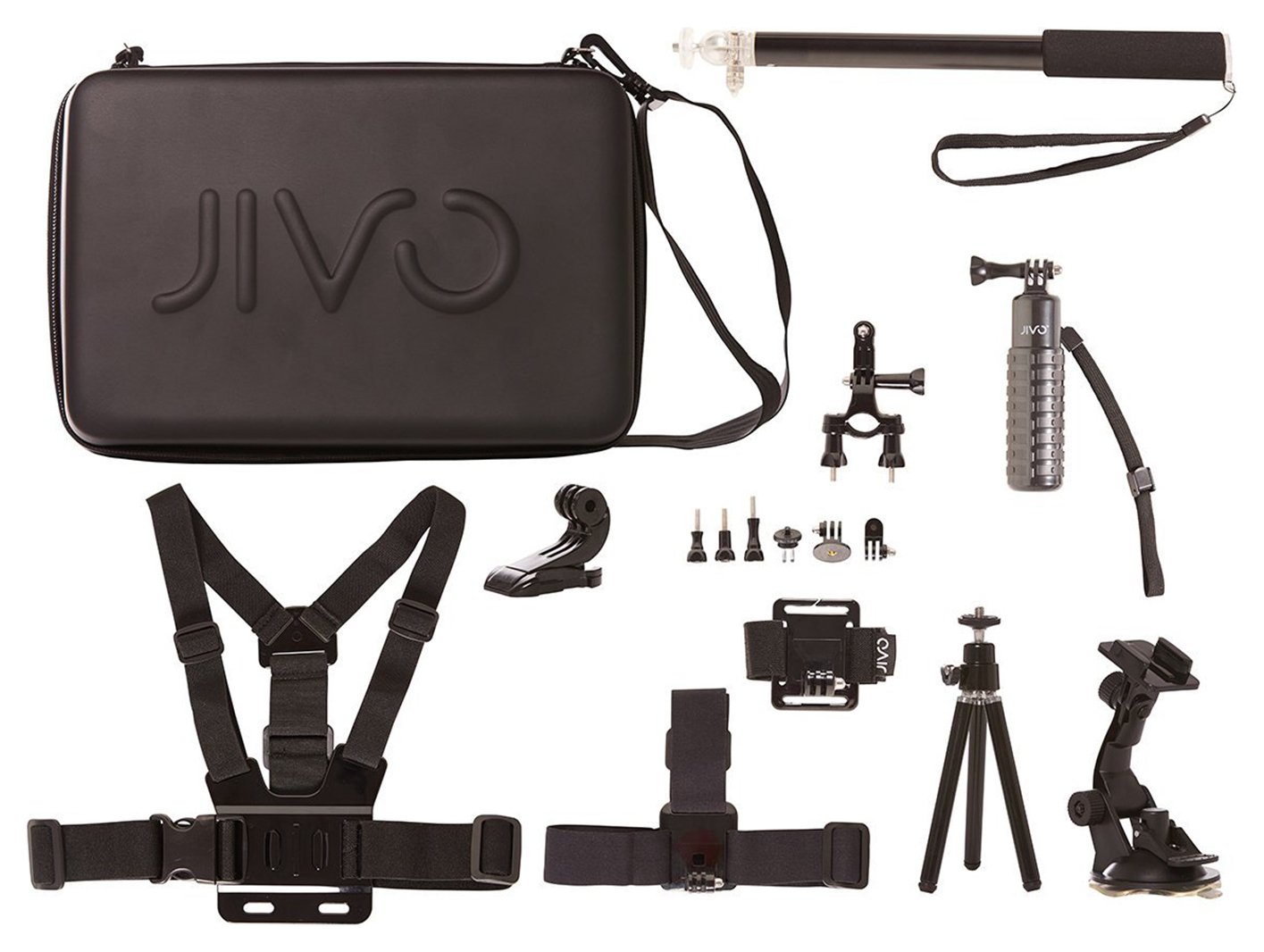 Jivo GoGear Universal GoPro review