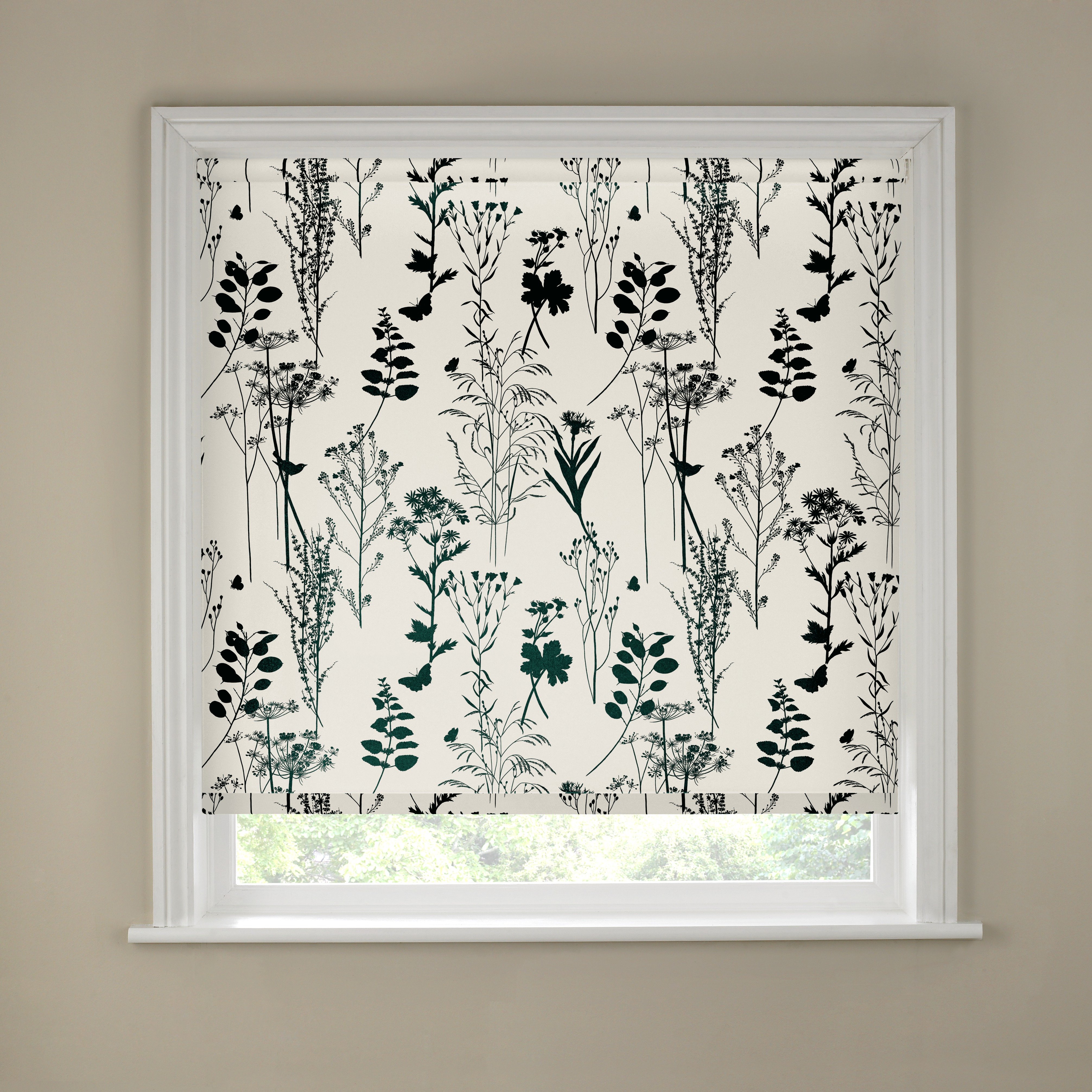 Meadow Blackout Roller Blind - 4ft Review