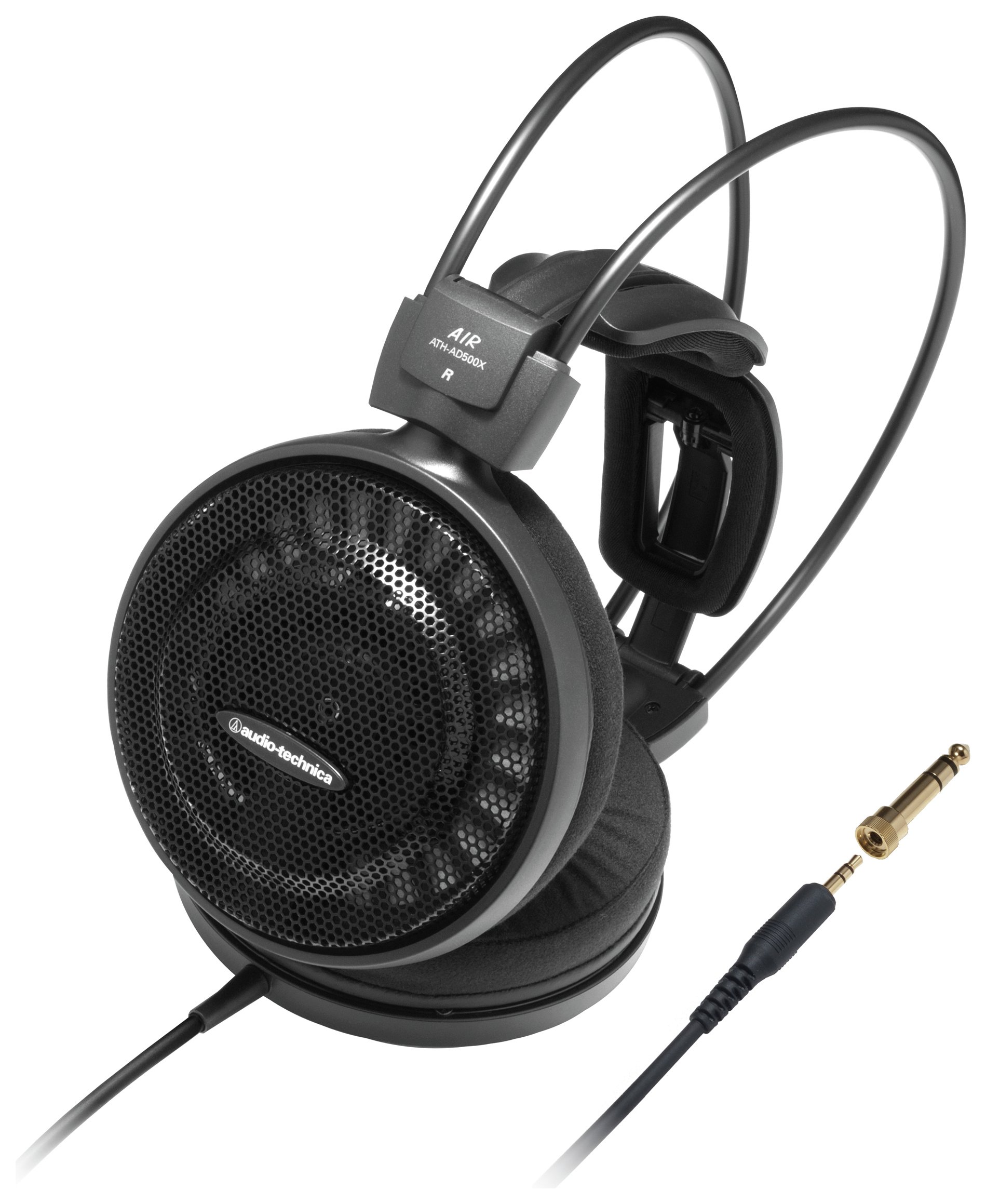 Audio Technica ATH-AD500X On-Ear Headphones Review