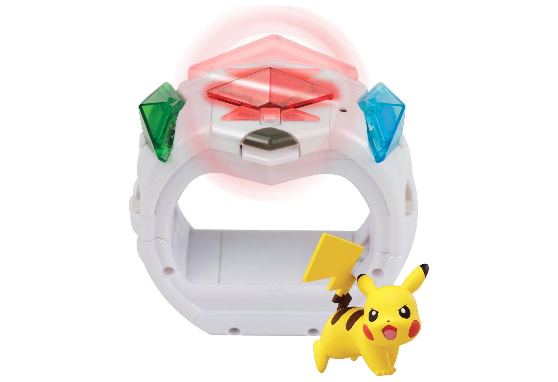 Buy Pokemon Z Ring at Argos.co.uk Your Online Shop for Action figures and toys, Clearance Toys