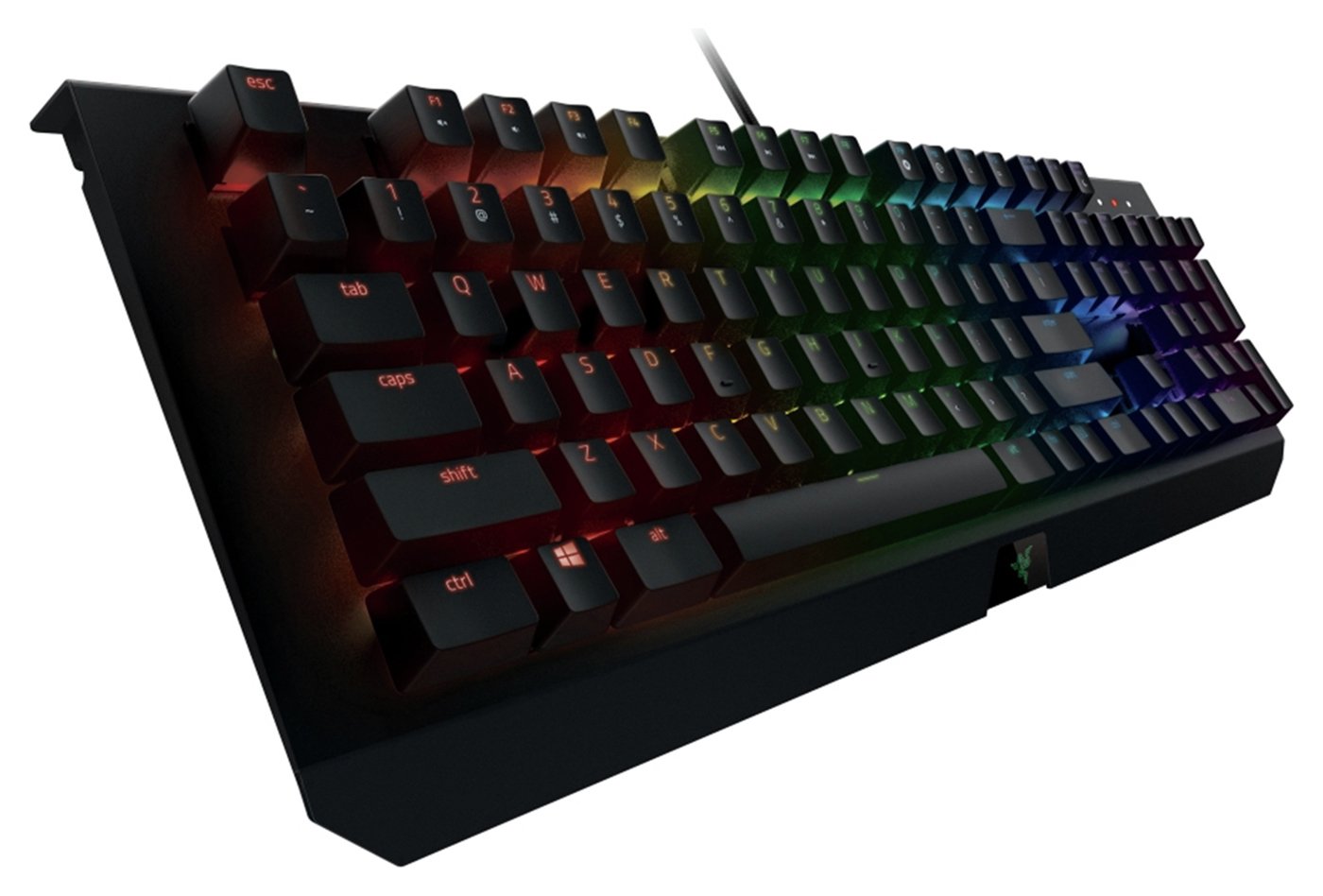 Razer Blackwidow Chroma X review