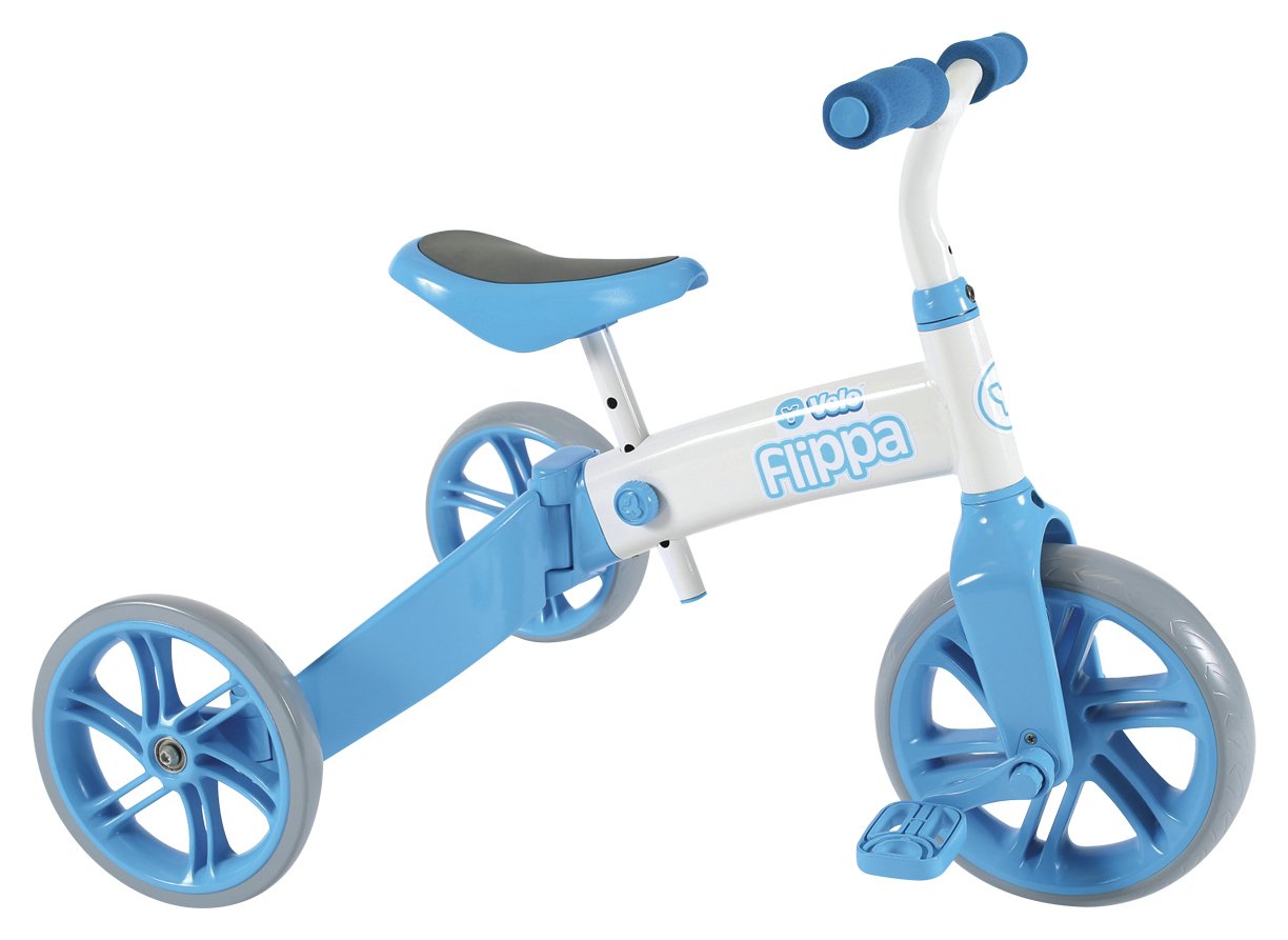 Yvelo Flippa Balance Bike Review