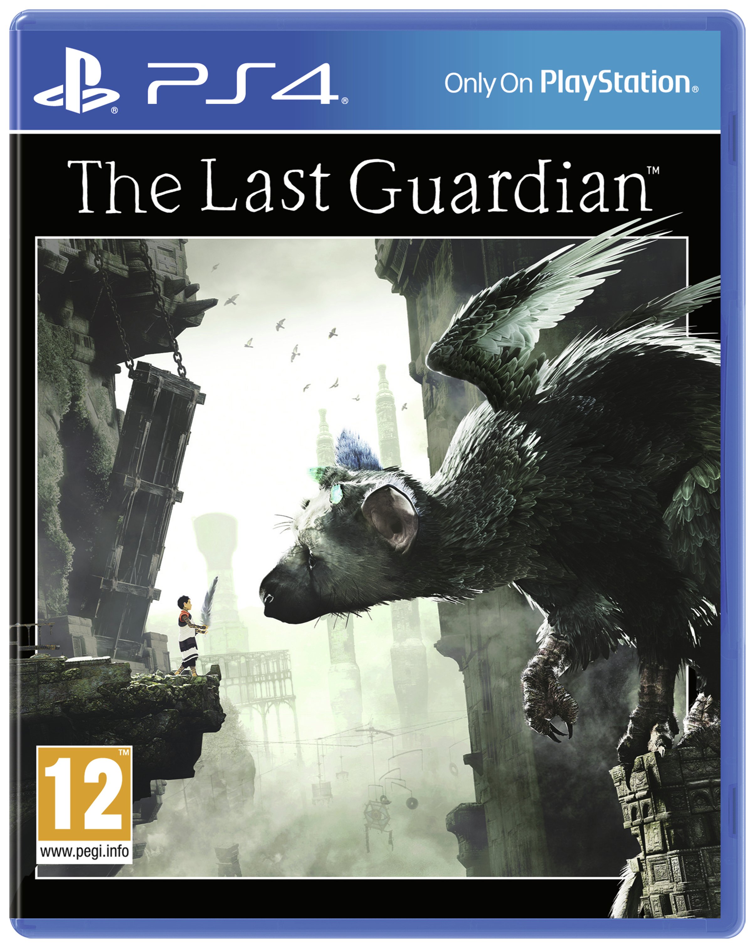 The Last Guardian - PS4 Game Review