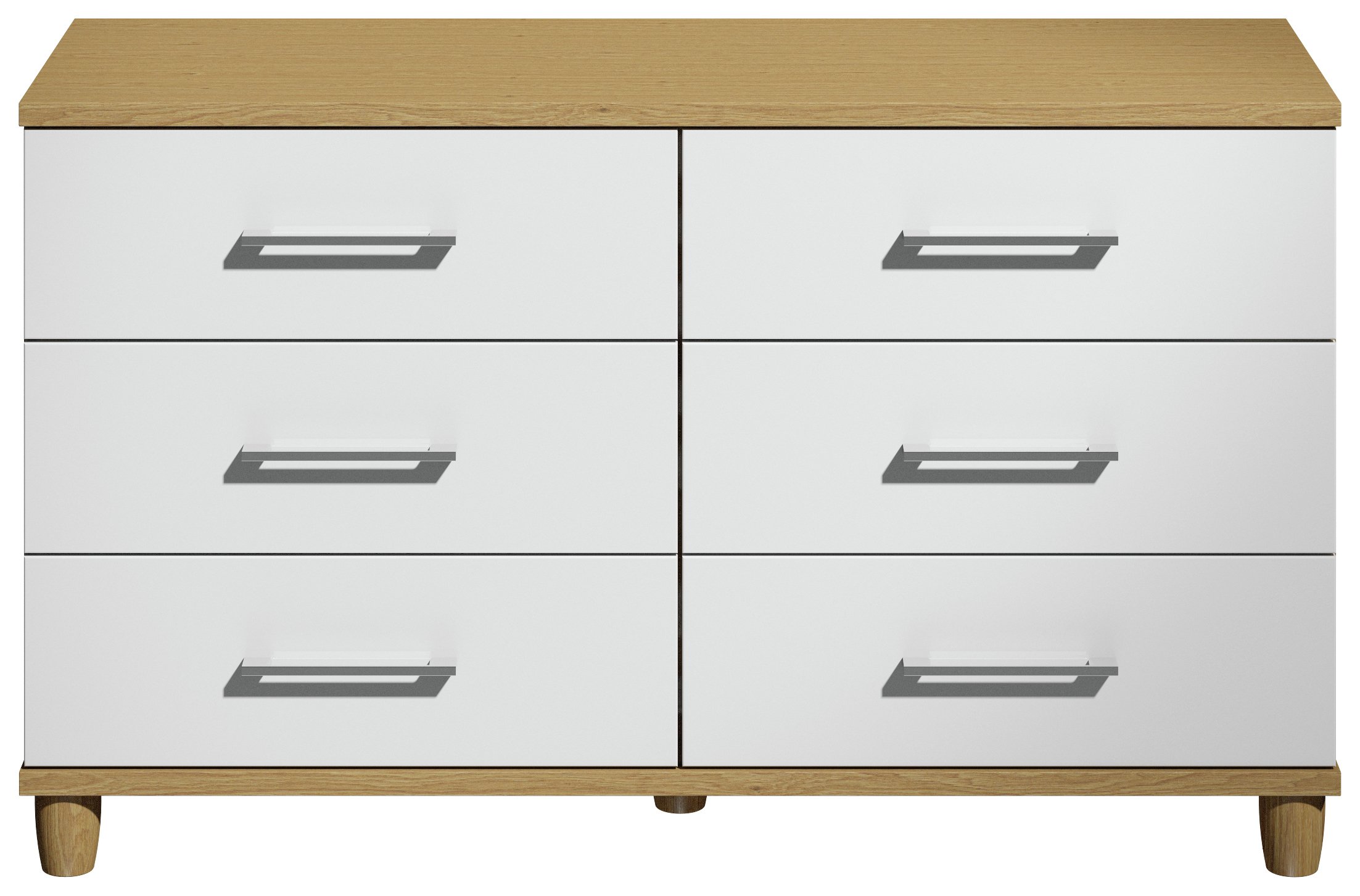 Dulcie 6 Drawer Chest review