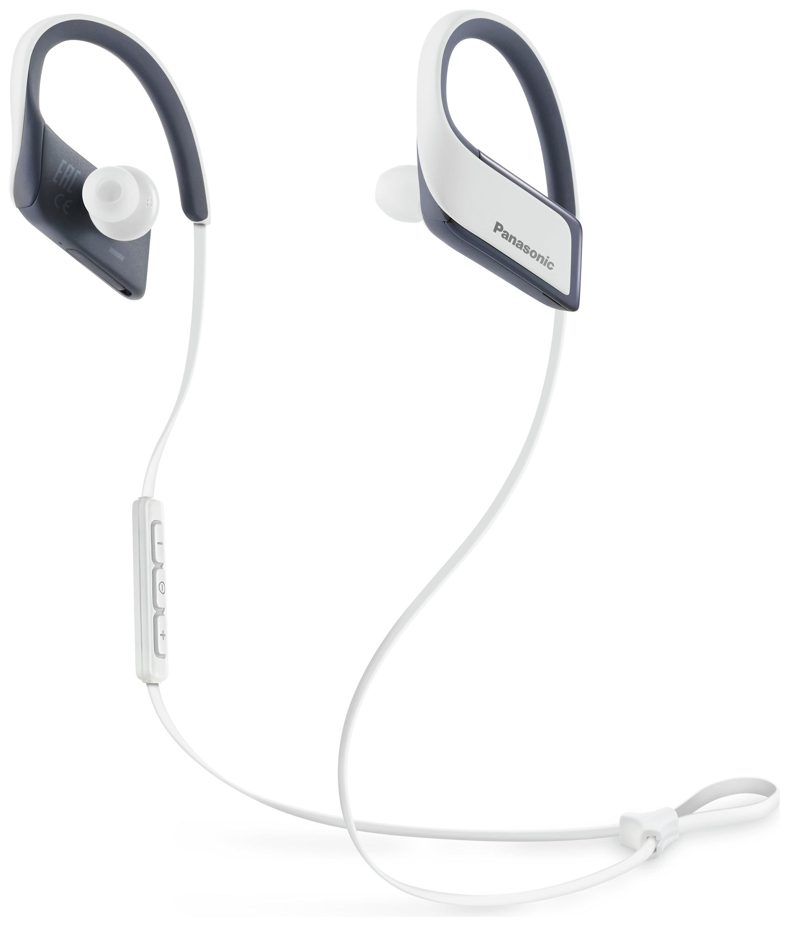 Buy Panasonic RPBTS30E Wireless Headphones White Headphones and