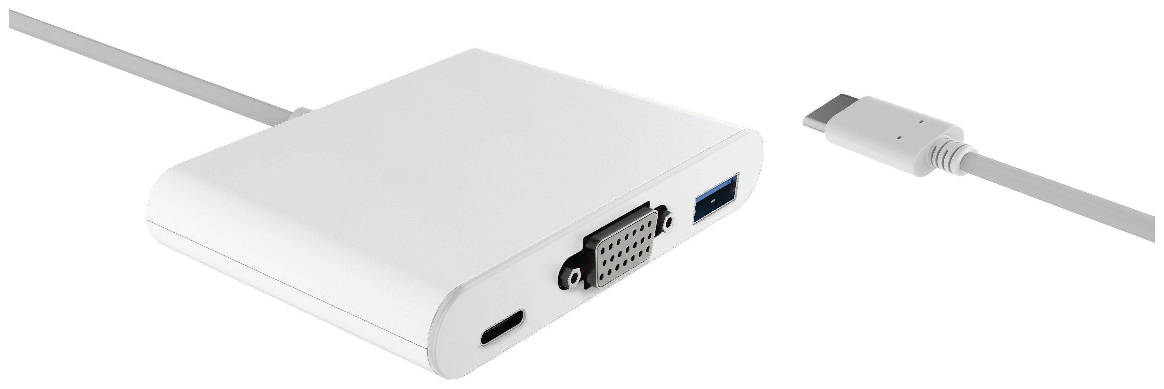 iStar USB Type C to VGA Adapter Review Review Electronics