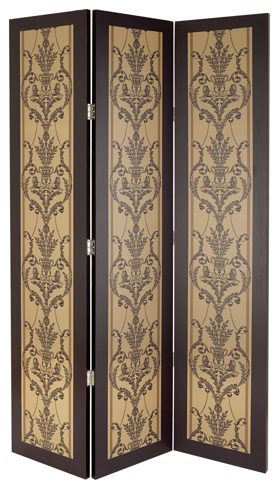 Arthouse Boutique Leonardo Gold Rush Room Divider. review