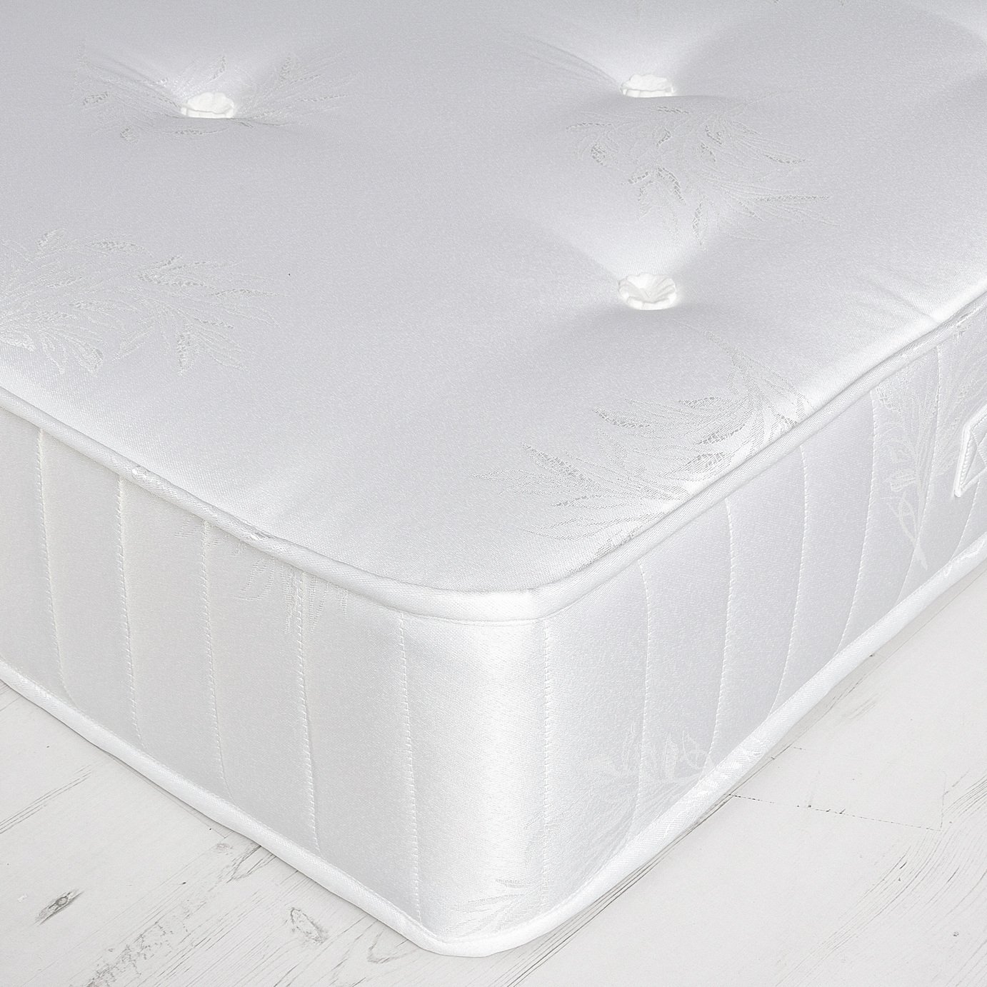 Airsprung - Astall 1500 Pocket Srung - Superking Mattress Review