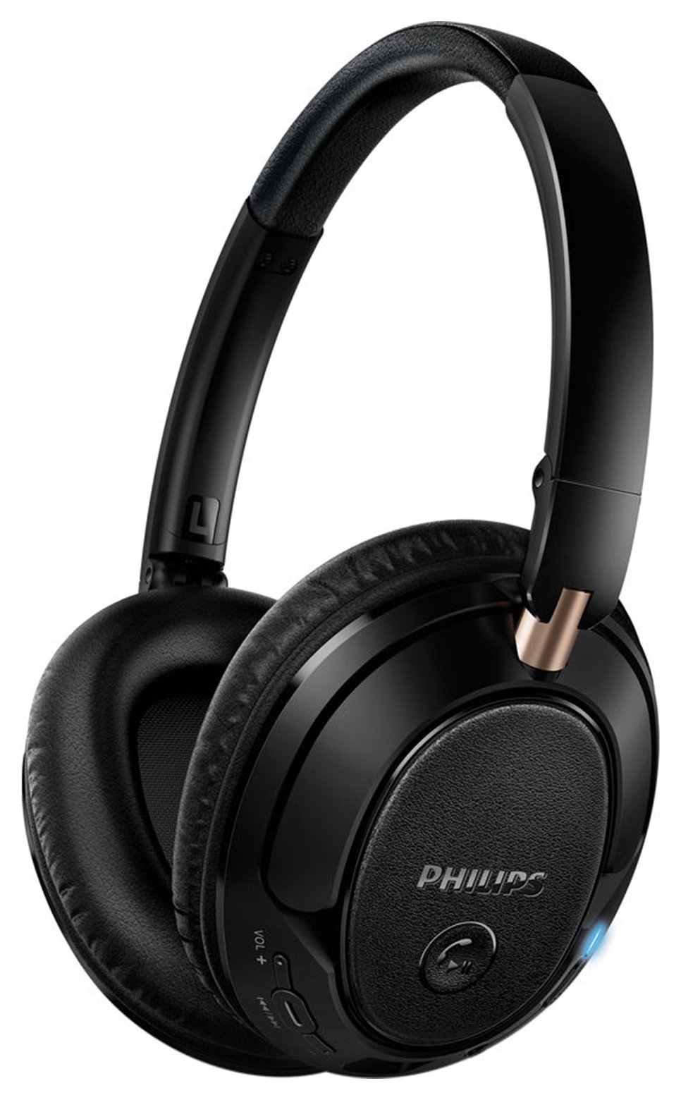 Philips SHB7250 Wireless On-Ear Headphones Review