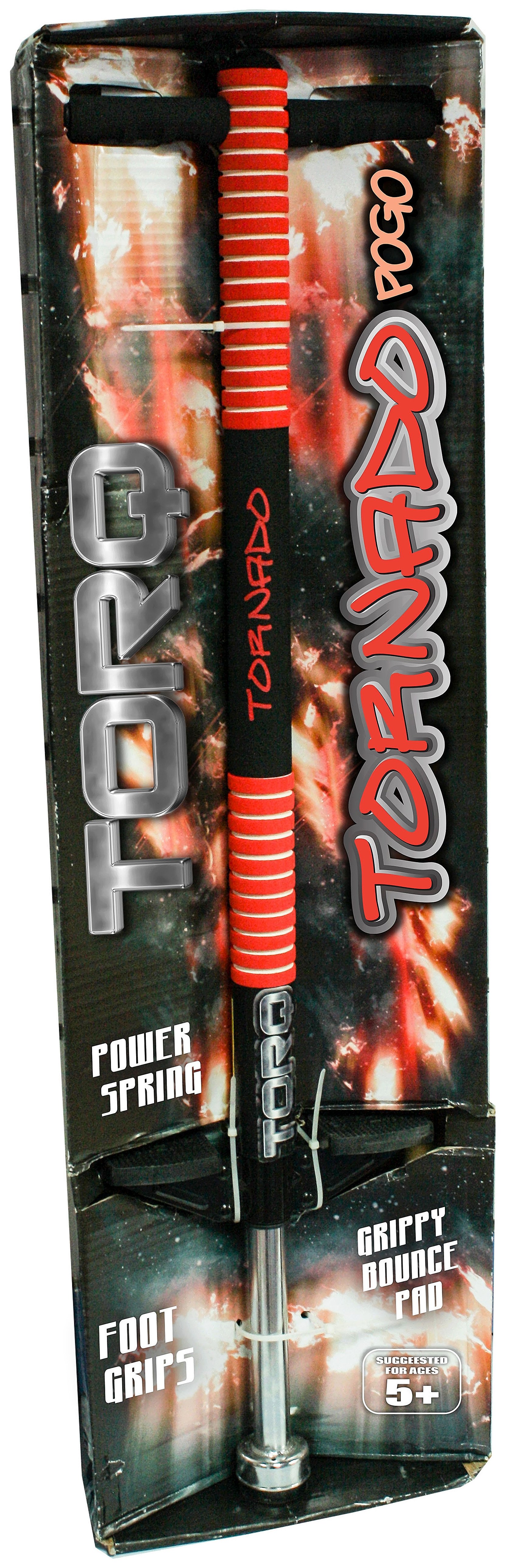 Ozbozz - Tornado Sport Pogo Stick Review