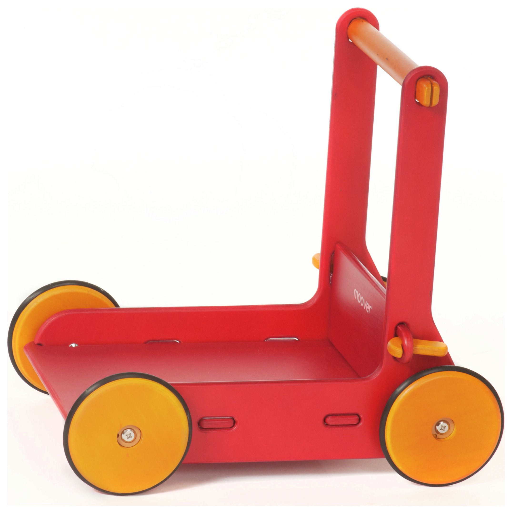 Moover Baby Walker Red. Review