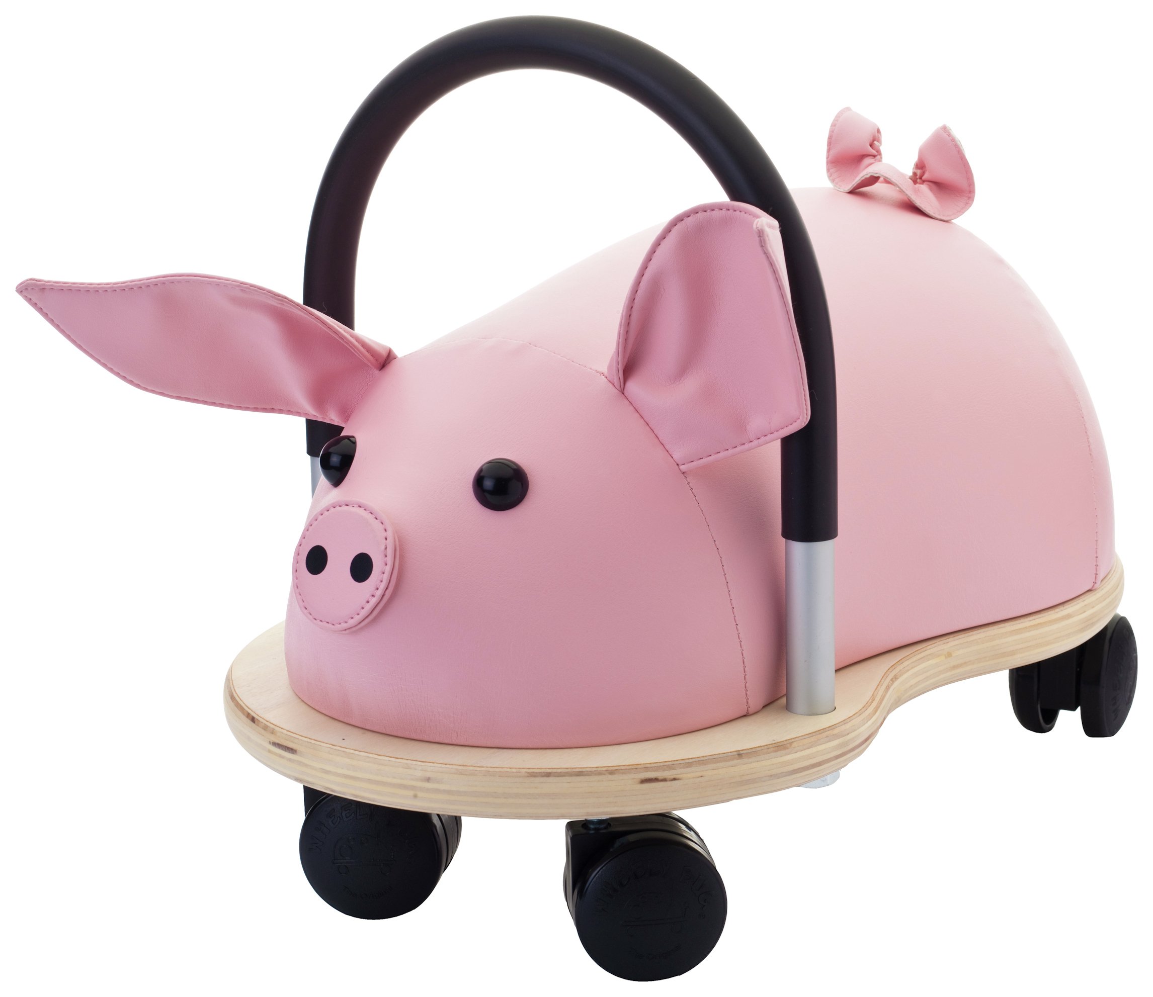 Wheelybug Pig Large. review