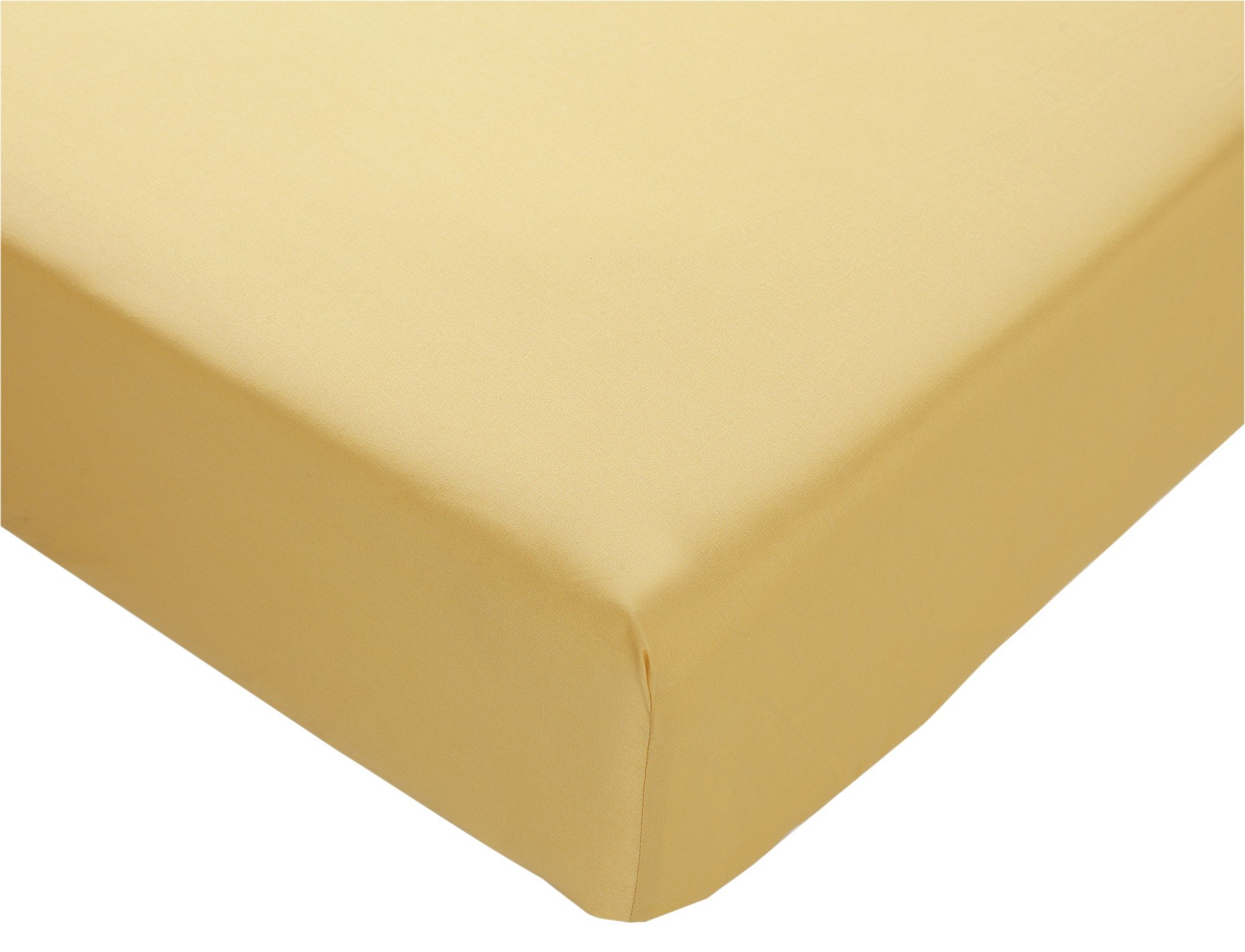 Collection Ochre Non Iron Fitted Sheet review