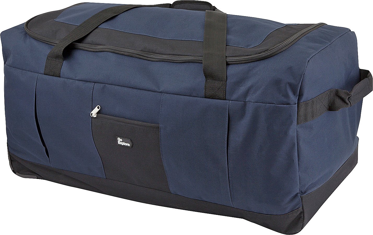 Go Explore Medium 60 Litre Wheeled Holdall review