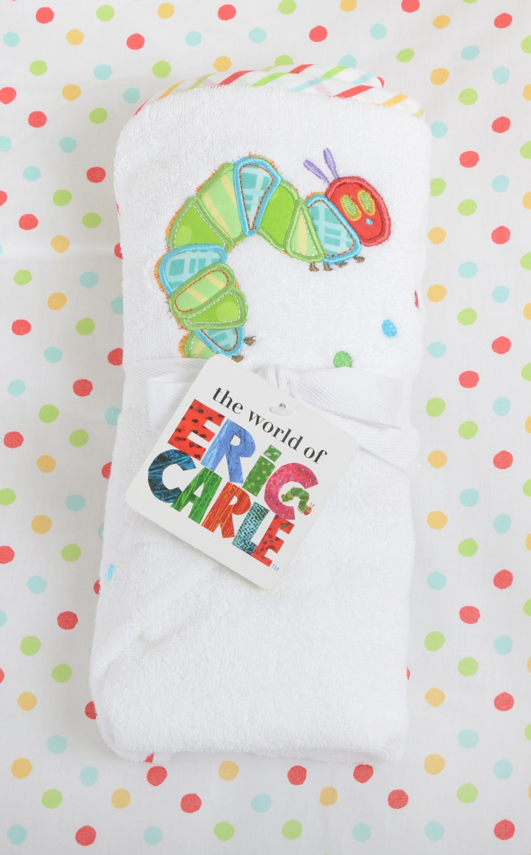 The Very Hungry Caterpillar - Cuddle Robe Review