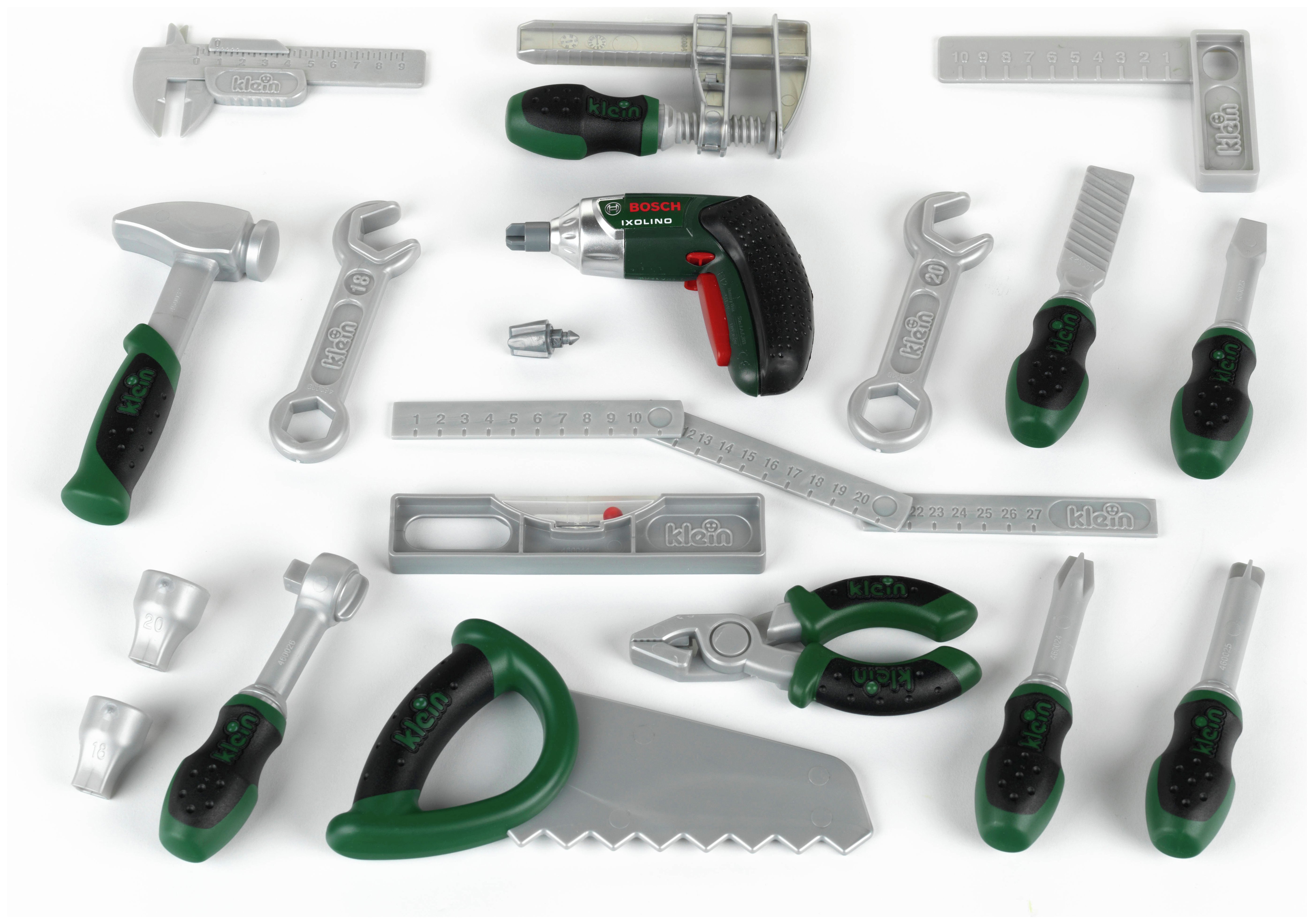 KLEIN Boite de 16 outils + accessoires Bosch