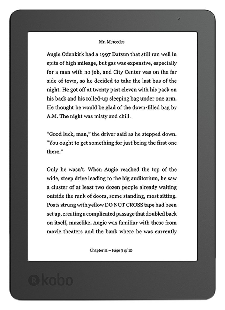 Kobo Aura E-Reader review