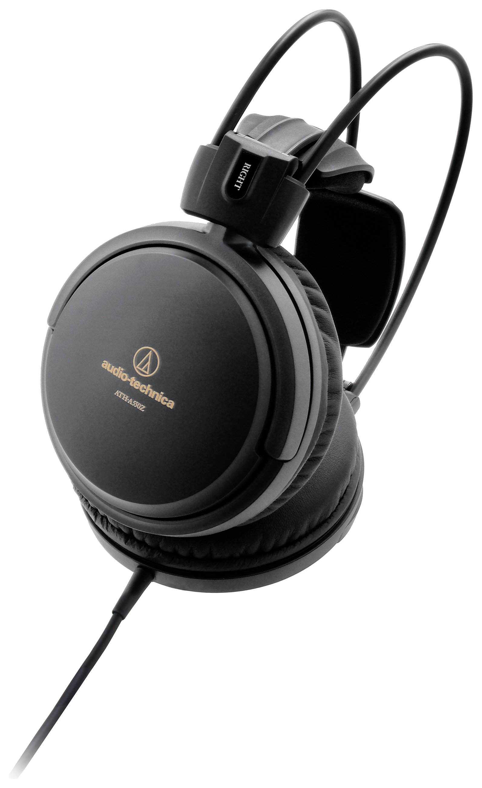 Audio Technica ATH-A550Z On-Ear Headphones Review