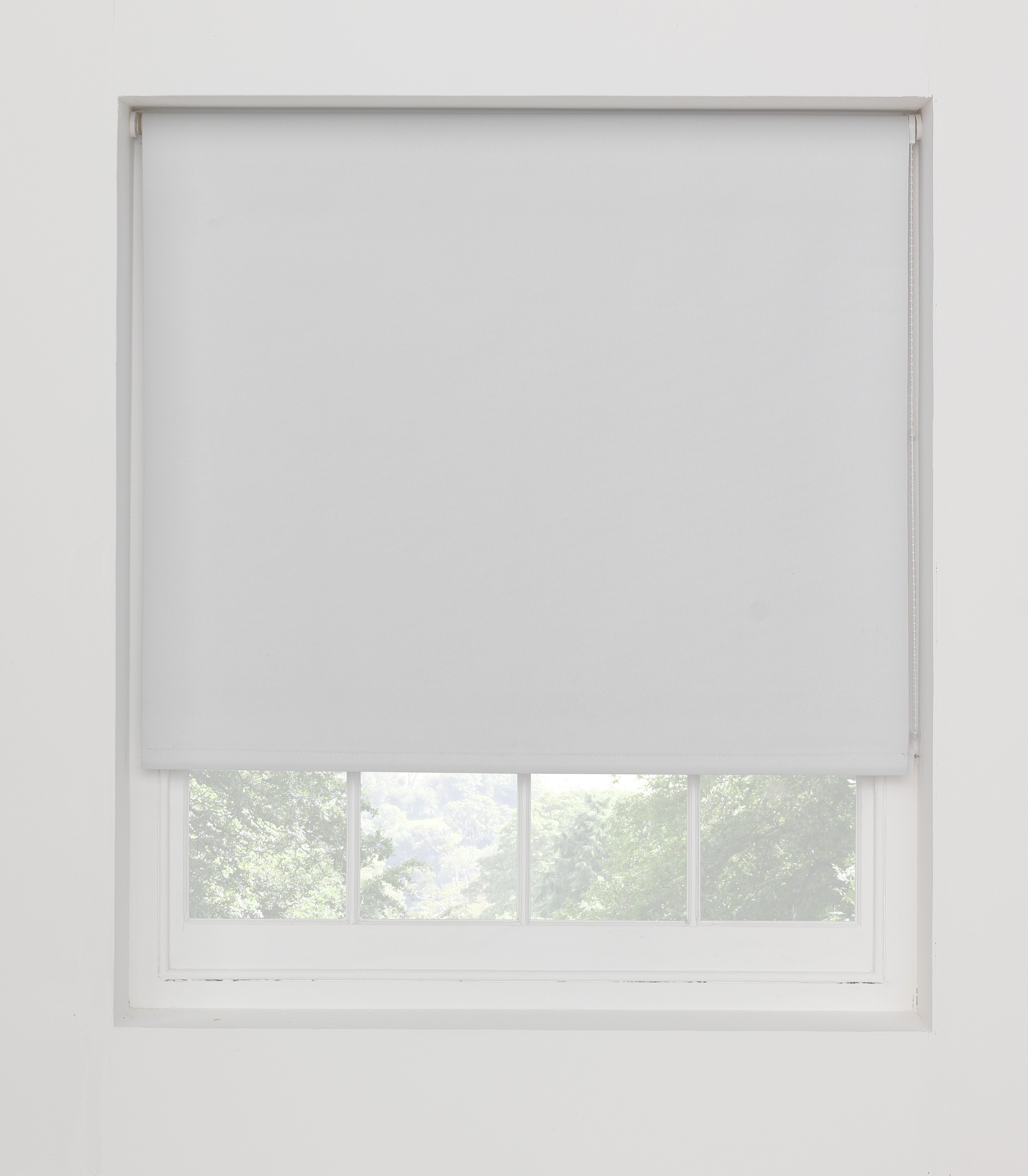 ColourMatch Blackout Thermal Roller Blind - 3ft- Super White Review