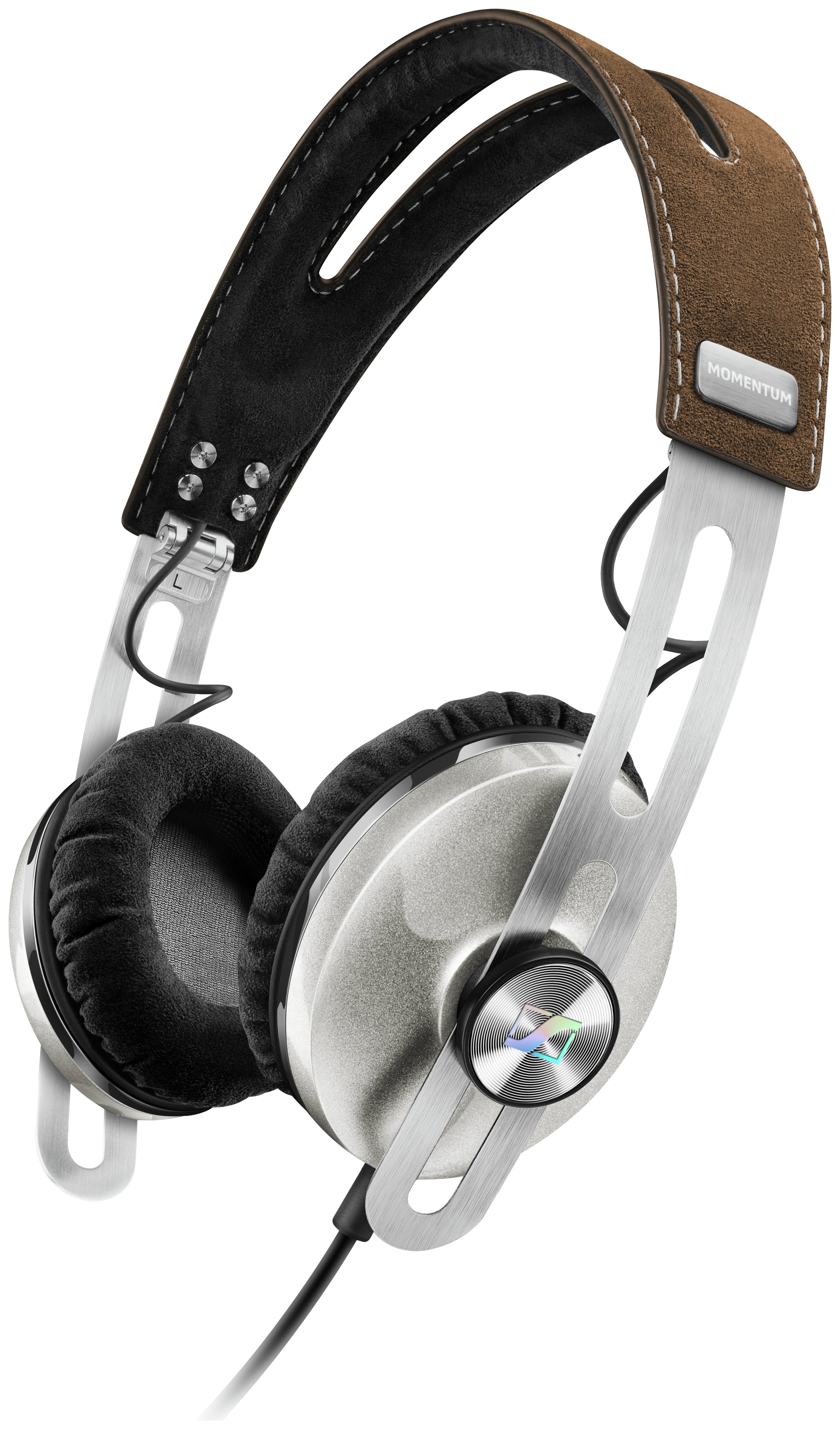 Sennheiser Momentum 2.0 OnEar Headphones for Android Silver Review