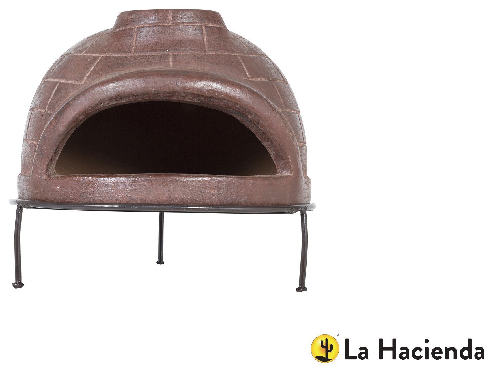 Mexican Clay Pizza Oven