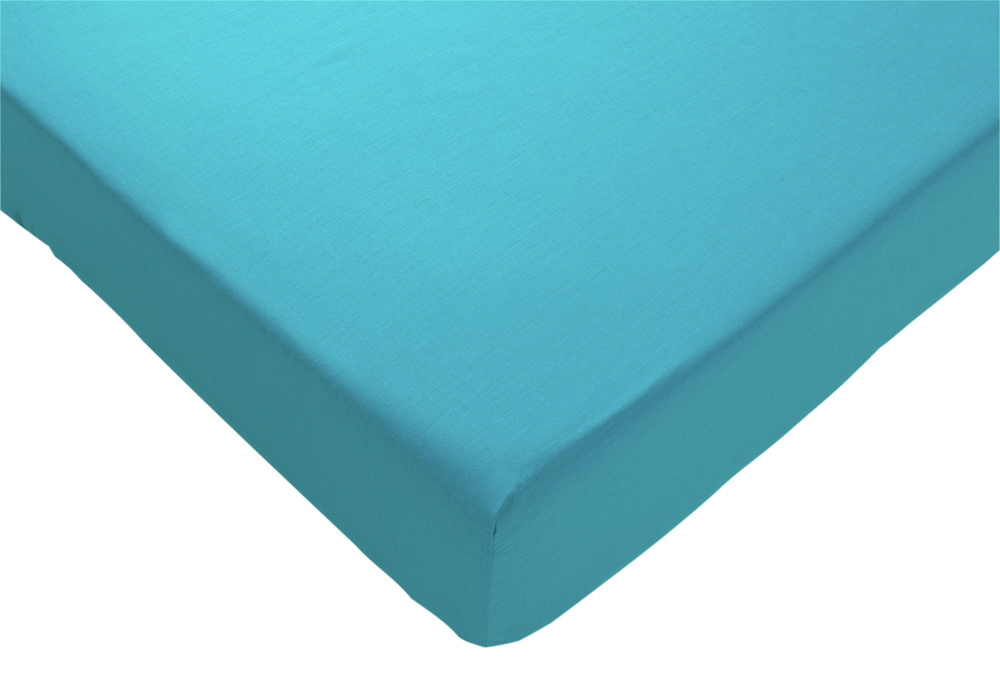 ColourMatch Teal Fitted Sheet review