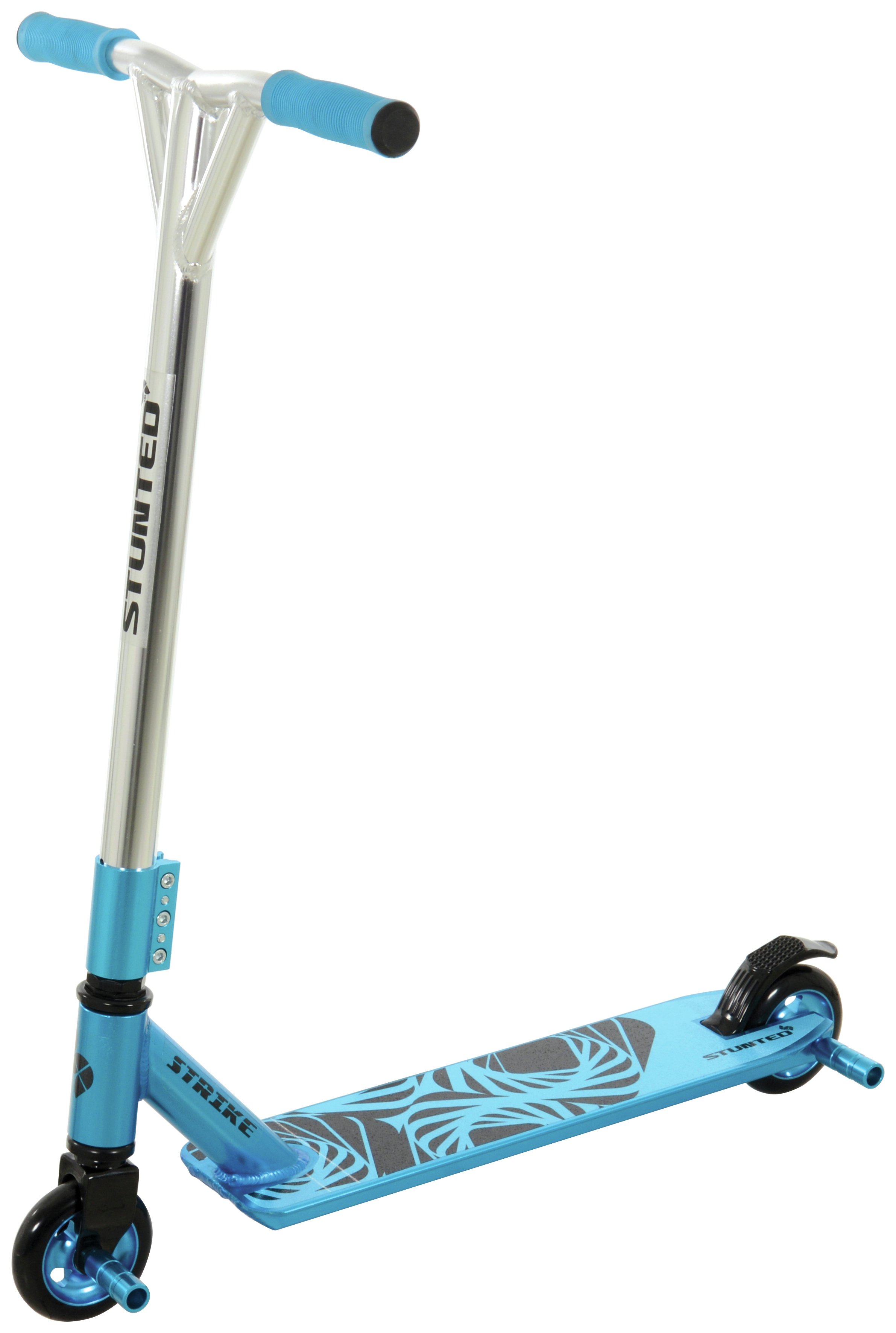 Stunted Strike Scooter Review Review Toys