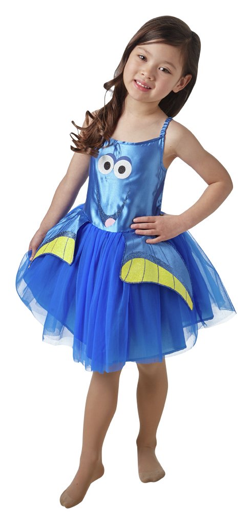 Rubies - Disney - Finding Dory - Tutu - Dress - Medium Review