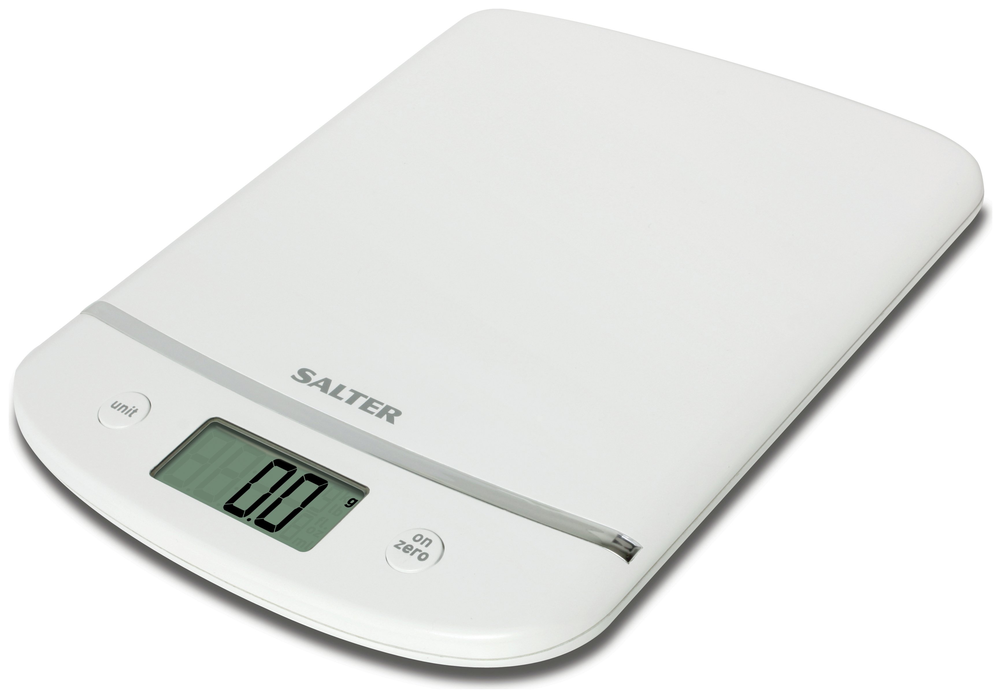 Salter - Aquatronic Kitchen Scale Review