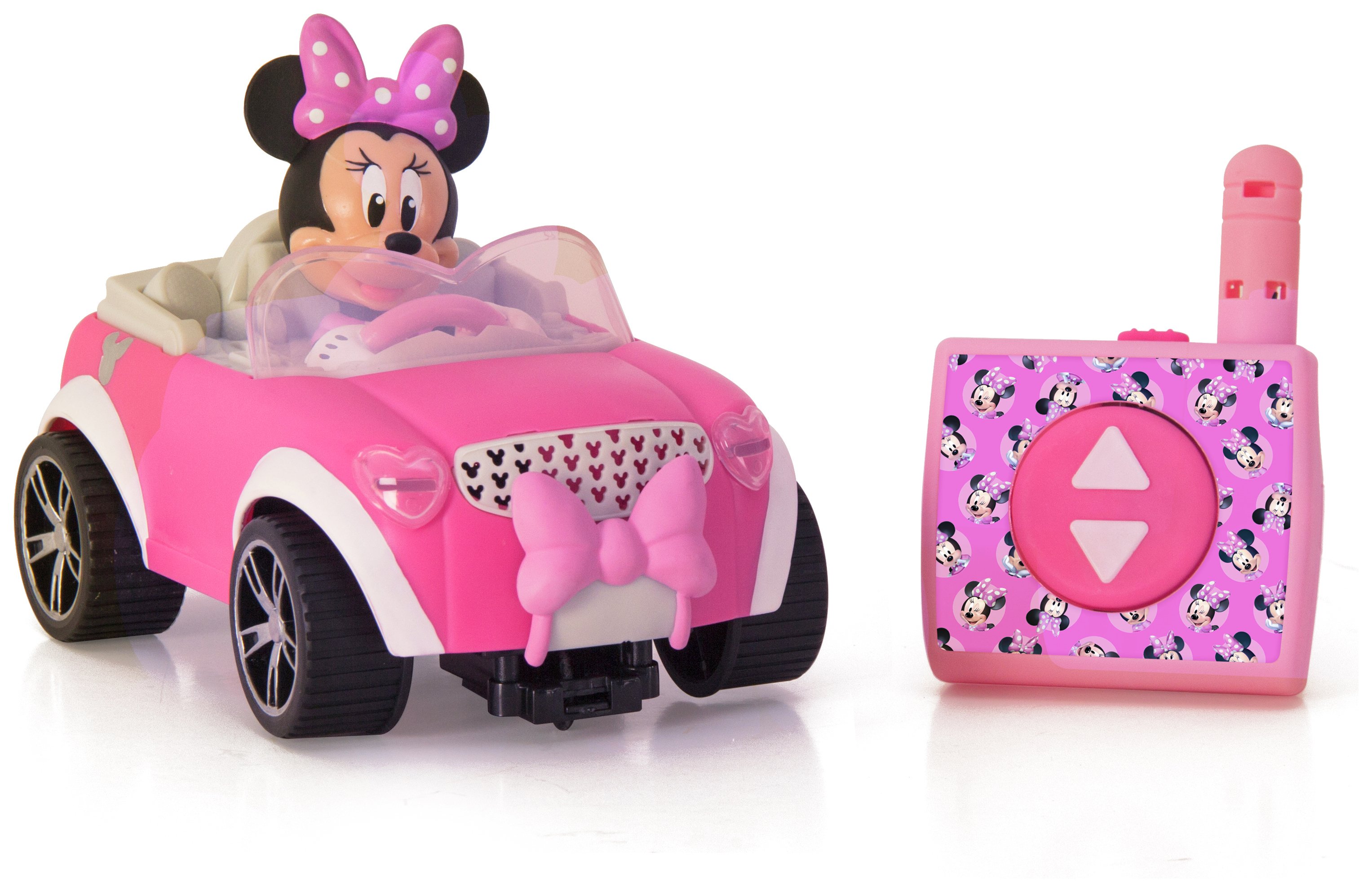 EAN 8421134182073 product image for Minnie Mouse City Fun Radio Controlled Car. | upcitemdb.com