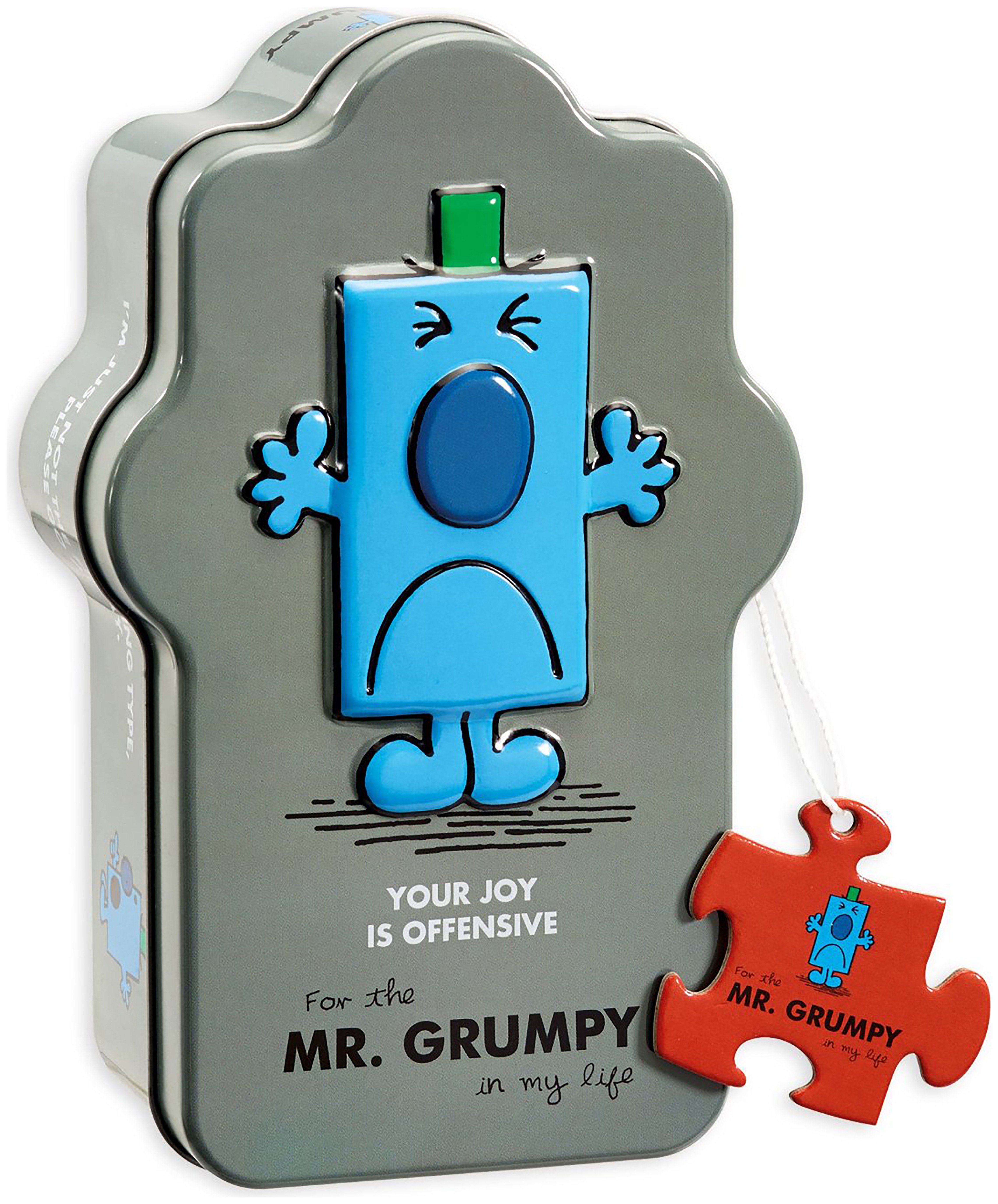 Mr Grumpy Jigsaw Puzzle. review