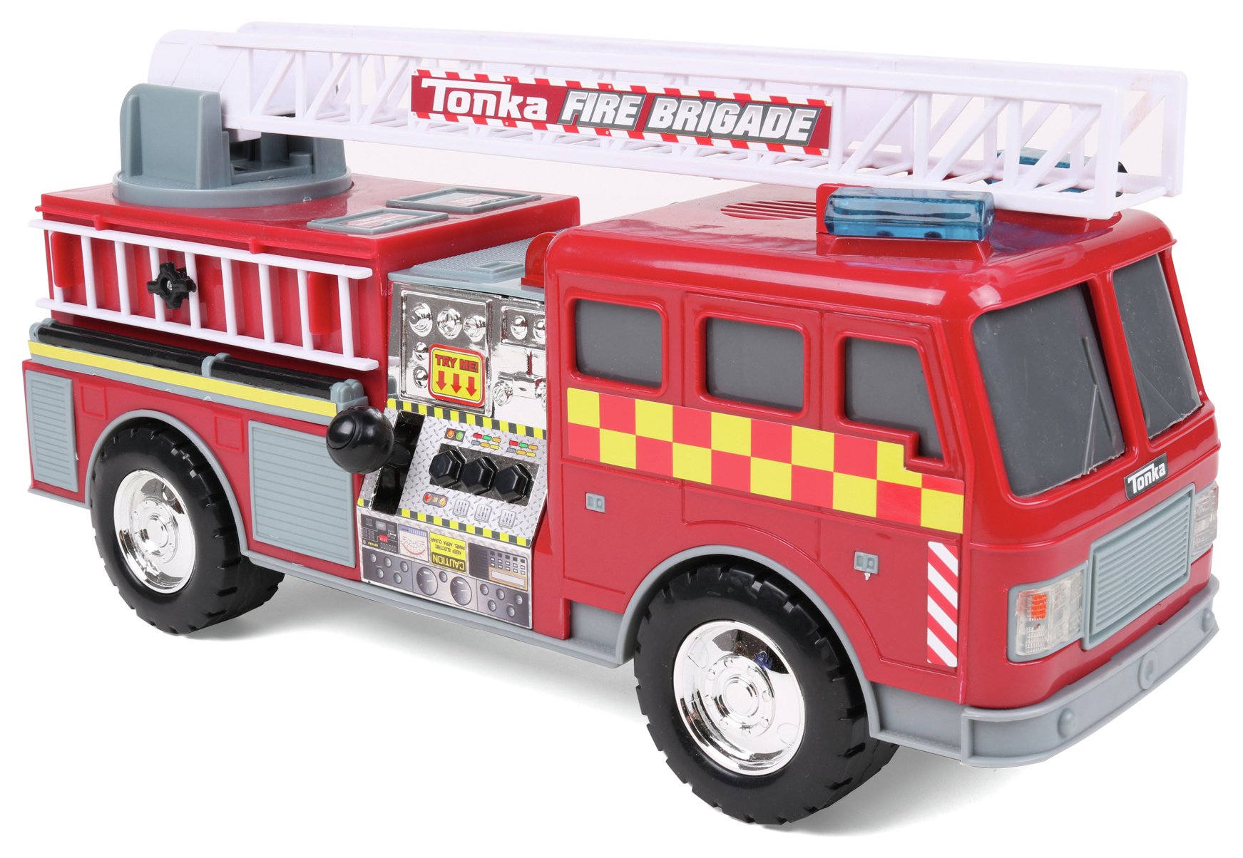 fire engine push car