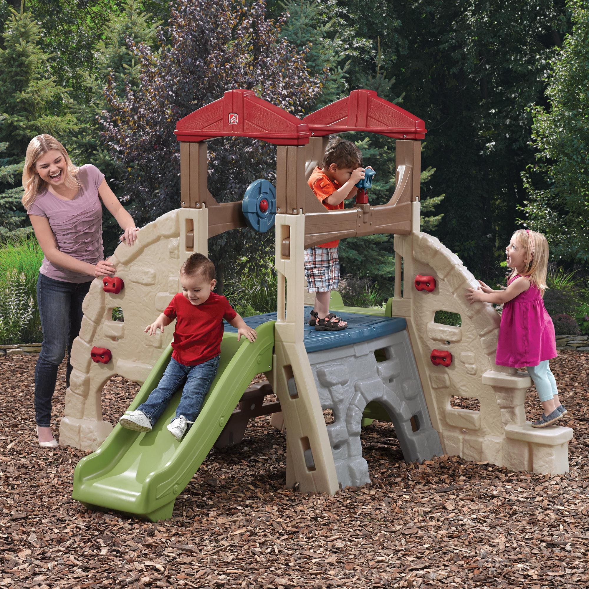 Step2 Alpine Ridge Climber & Slide. review