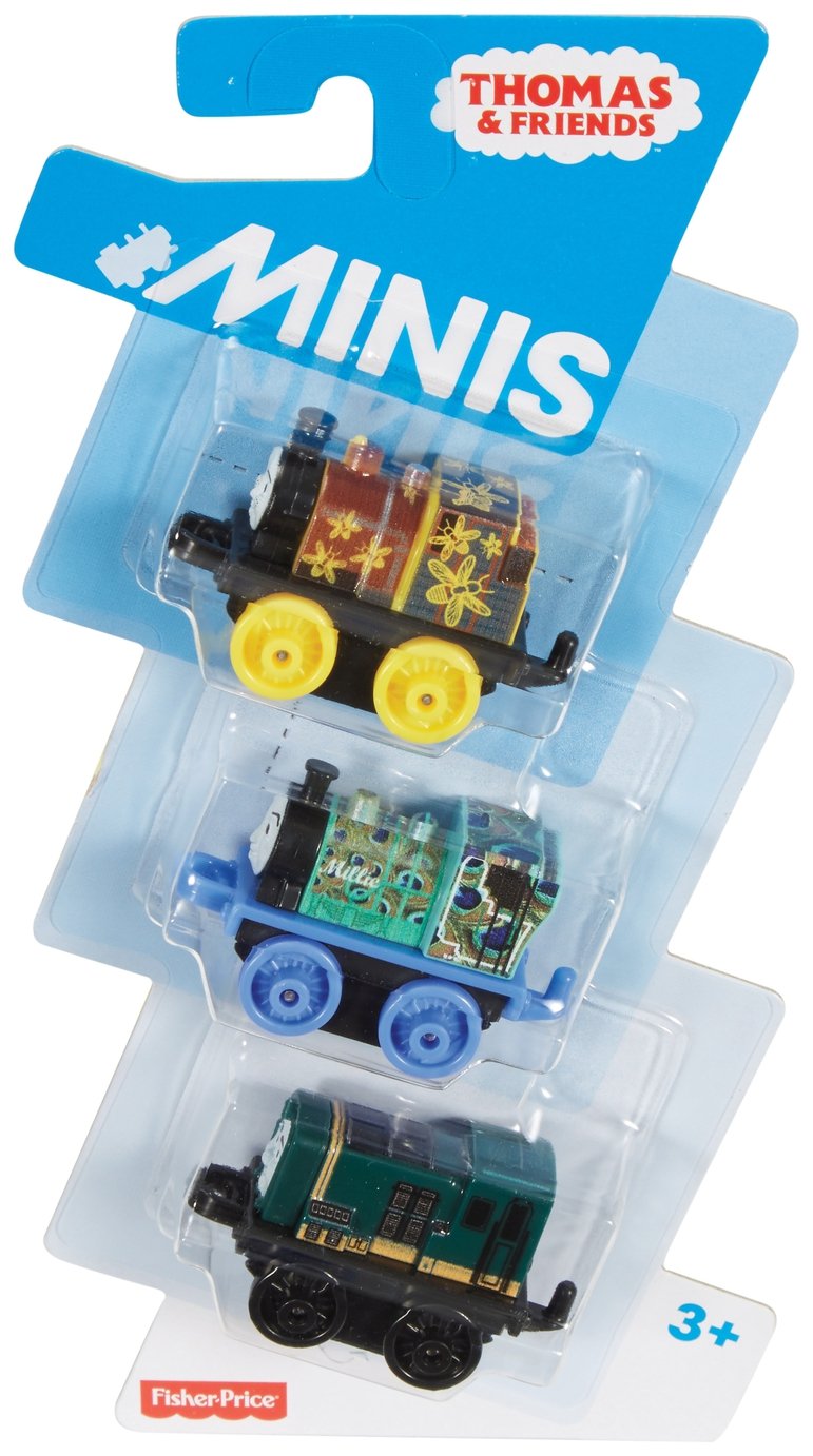 thomas minis argos