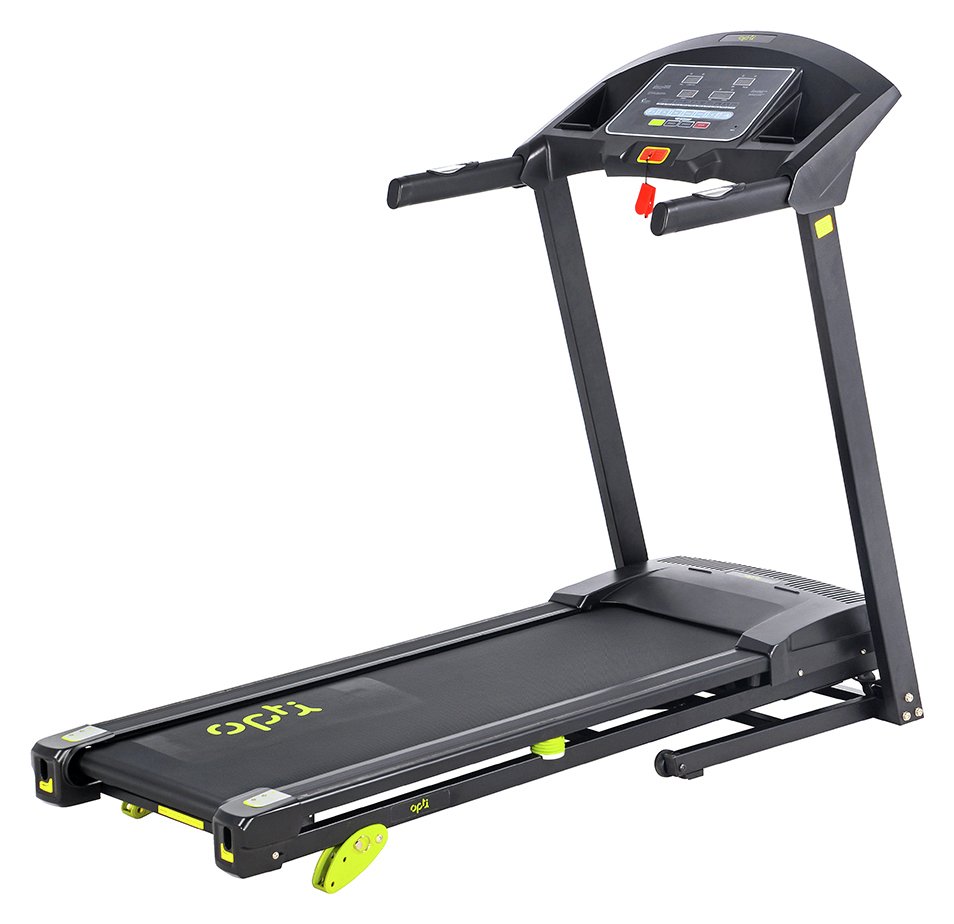 Opti Treadmill With Speaker review