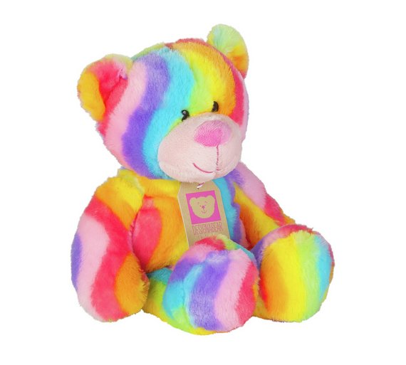 chad valley unicorn teddy