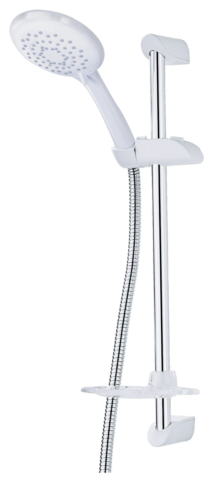 Triton Leon 5 Function Shower Kit Review